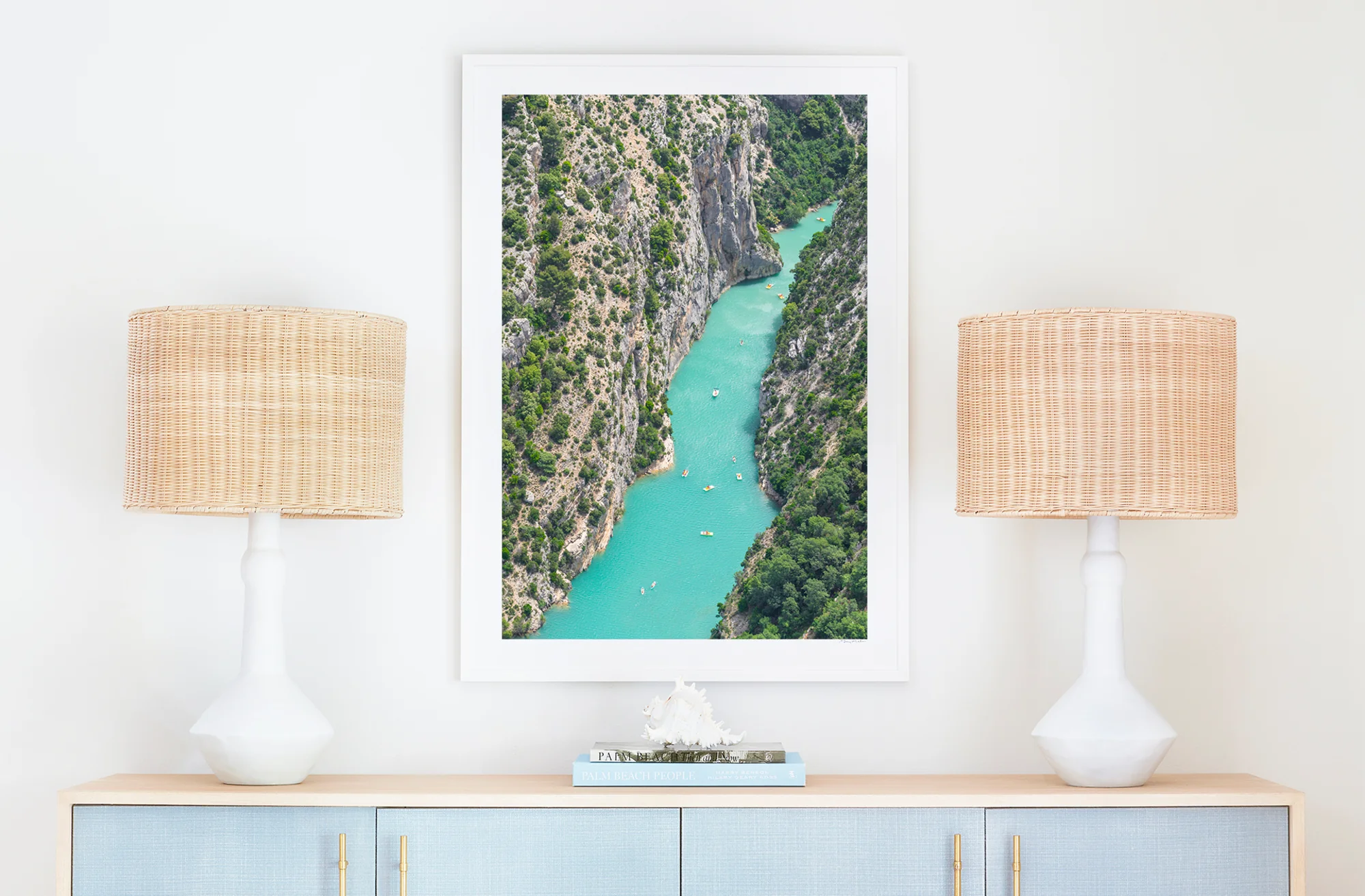 Gorges du Verdon River, Provence - Image 3