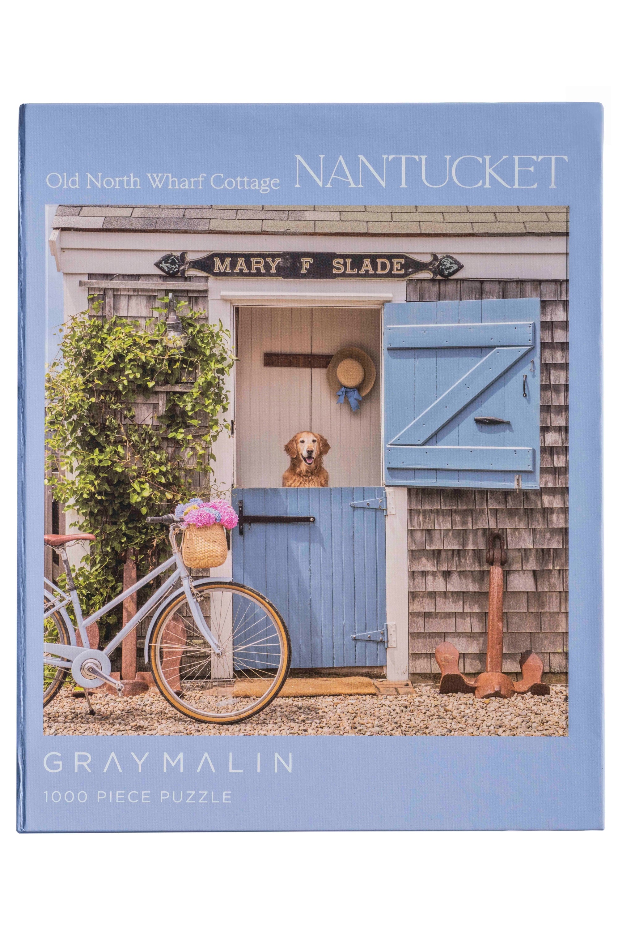 Gray Malin Nantucket 1000 Piece Book Box Puzzle - Image 4