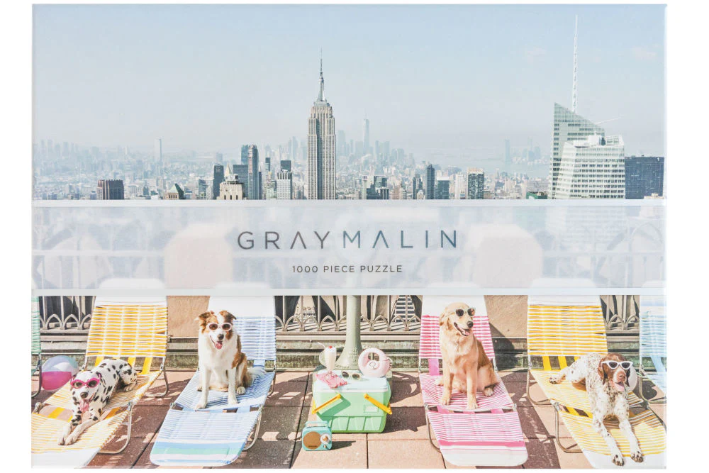 The Dogs of New York City 1000 Piece Puzzle - Image 3