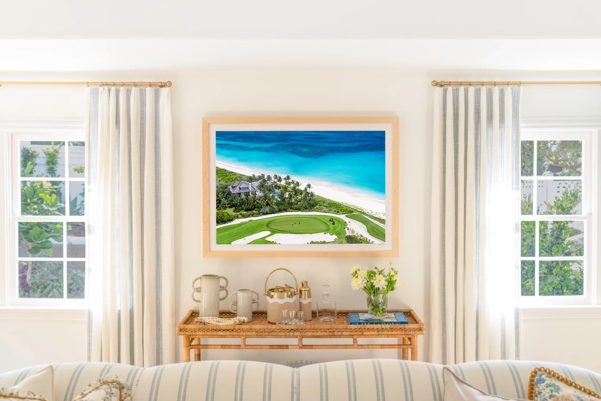 Hole 17, Baker's Bay Golf & Ocean Club, Abaco, Bahamas - Image 3