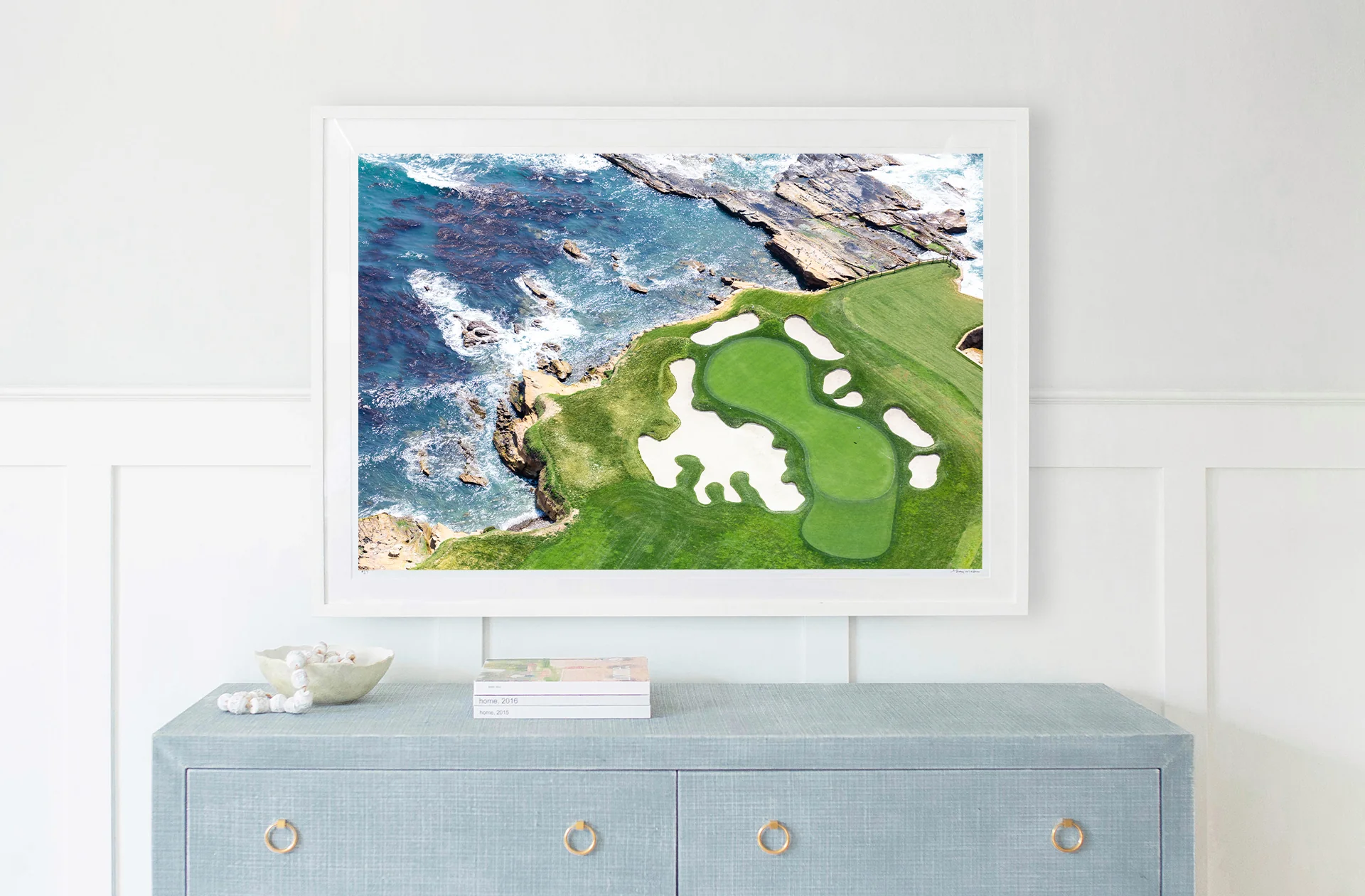 Hole 17, Pebble Beach Golf Links - Image 4