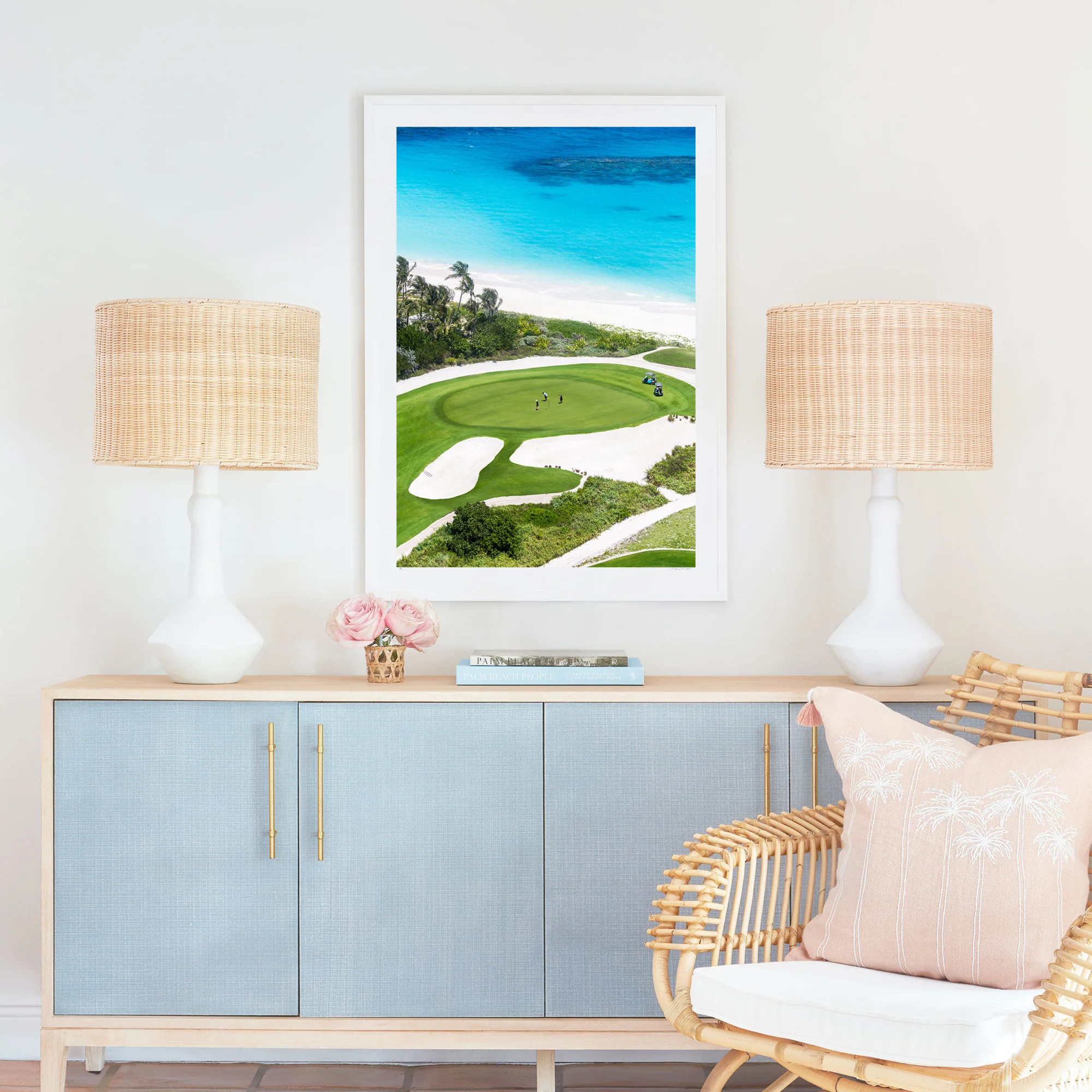 Hole 17 Vertical, Baker's Bay Golf & Ocean Club, Bahamas - Image 5