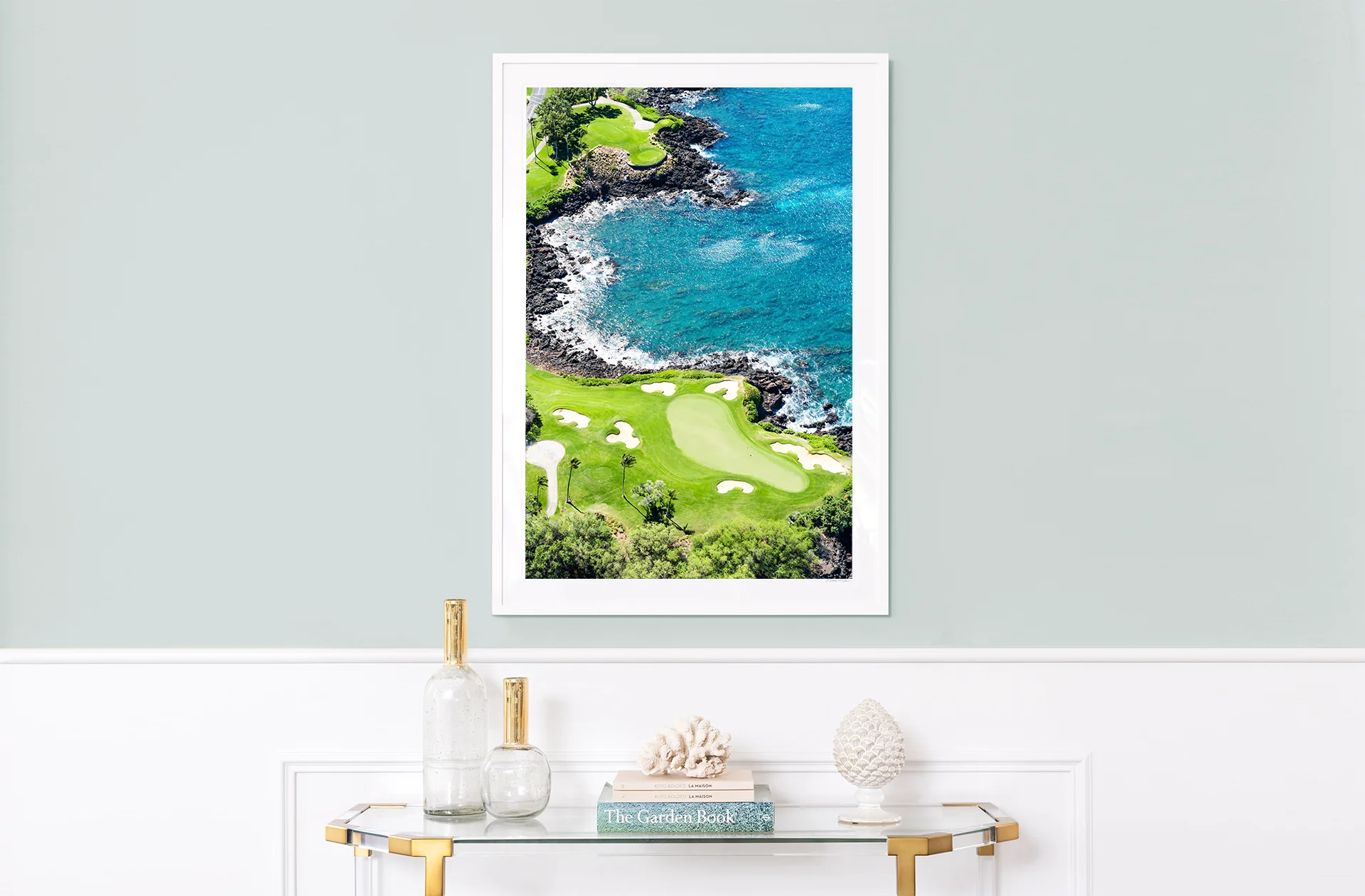 Hole 3 Vertical, Mauna Kea Golf Course, Hawai’i - Image 2