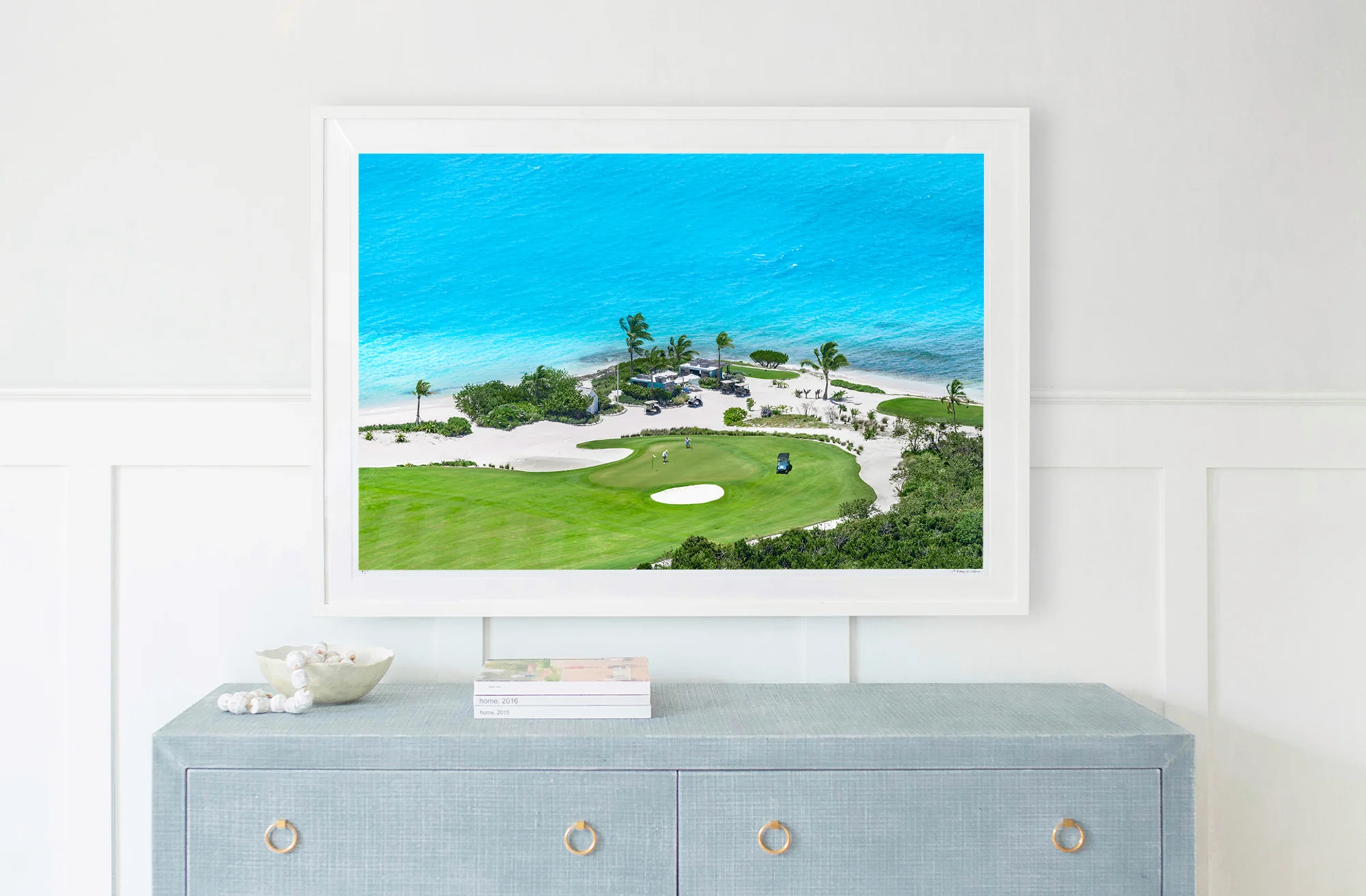 Hole 8, Baker’s Bay Golf & Ocean Club, Abaco, Bahamas - Image 2
