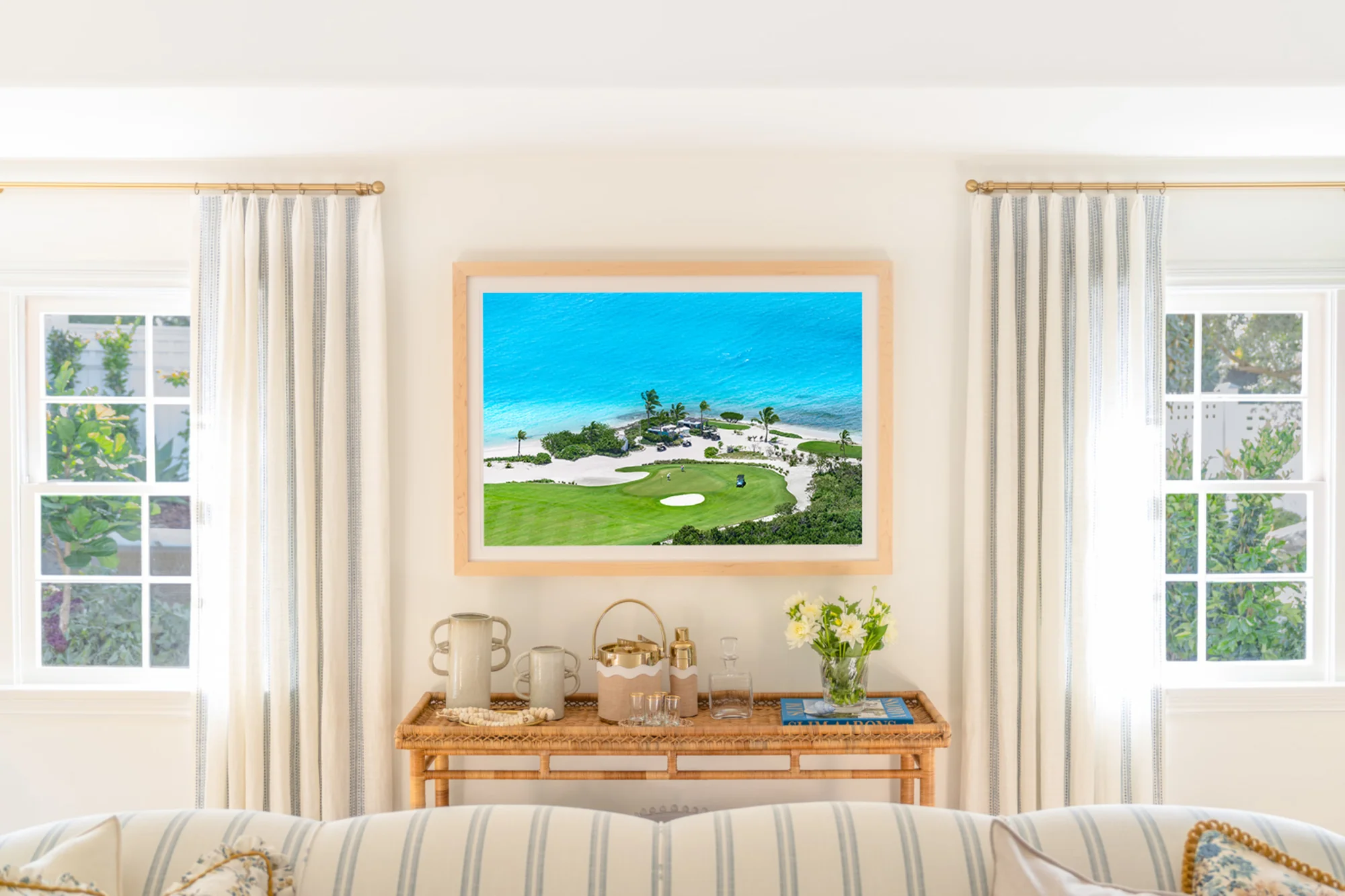 Hole 8, Baker’s Bay Golf & Ocean Club, Abaco, Bahamas - Image 3