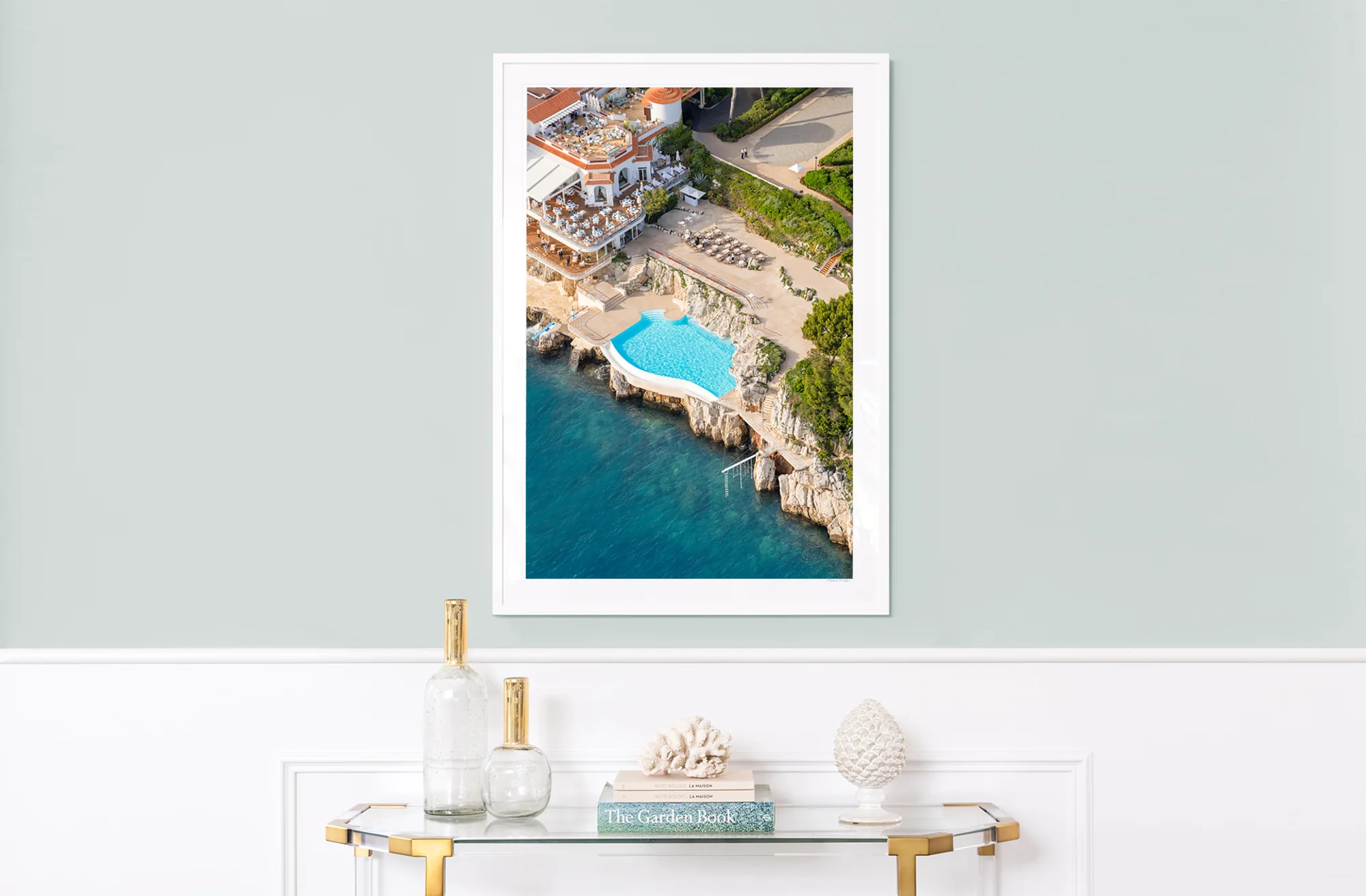 Hôtel du Cap-Eden-Roc Swimming Pool, Cap d’Antibes - Image 2