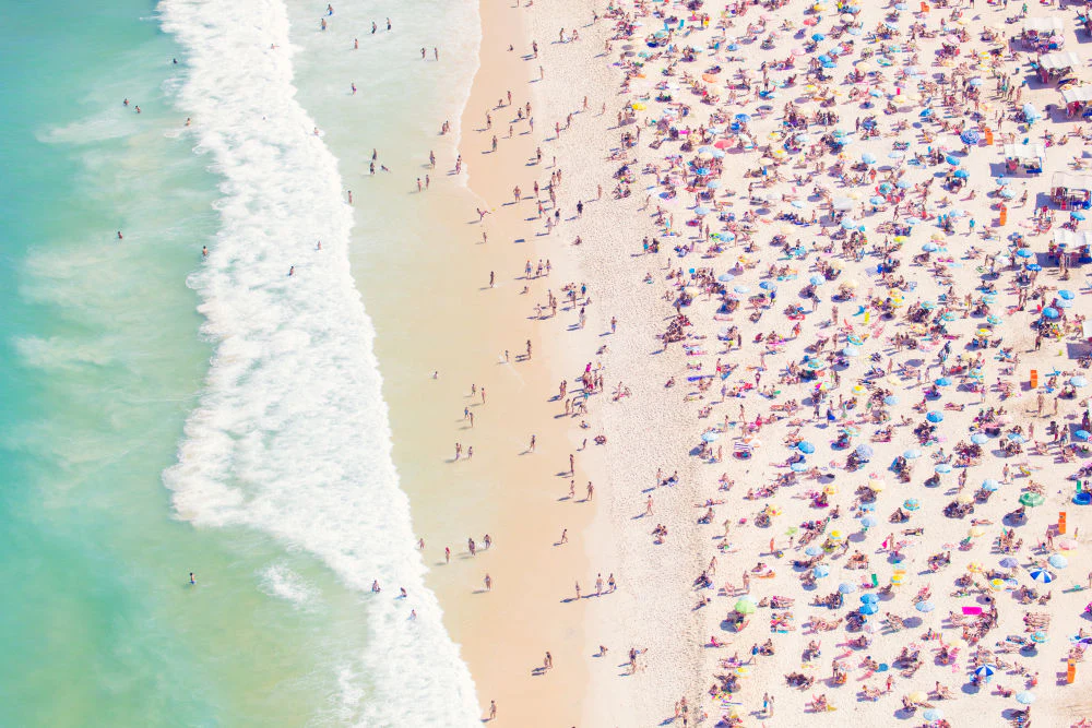 Ipanema Beach
