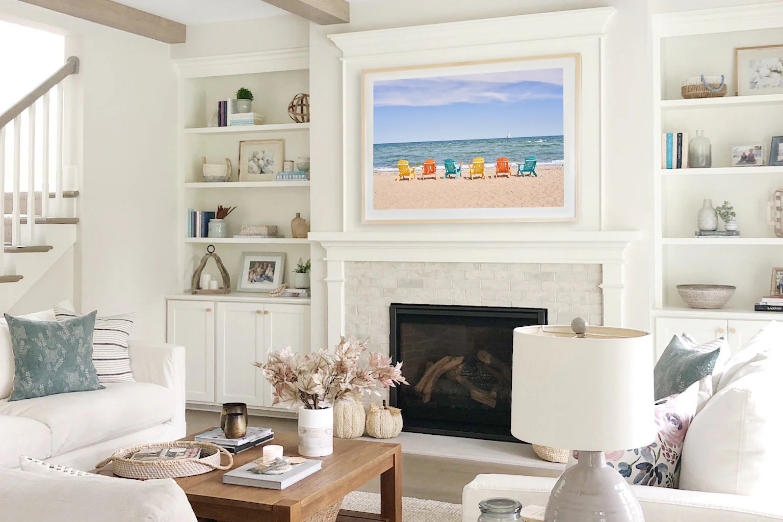 Jetties Beach Chairs, Nantucket - Image 4