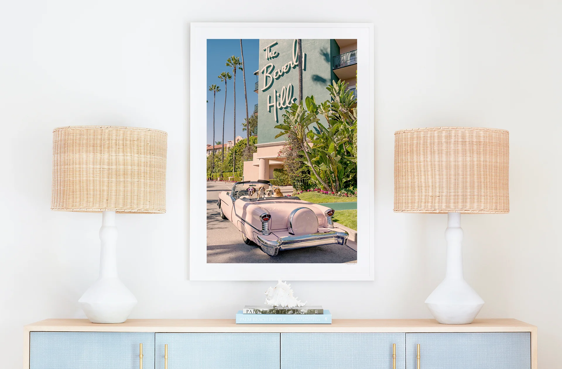 Joy Ride, The Beverly Hills Hotel - Image 3