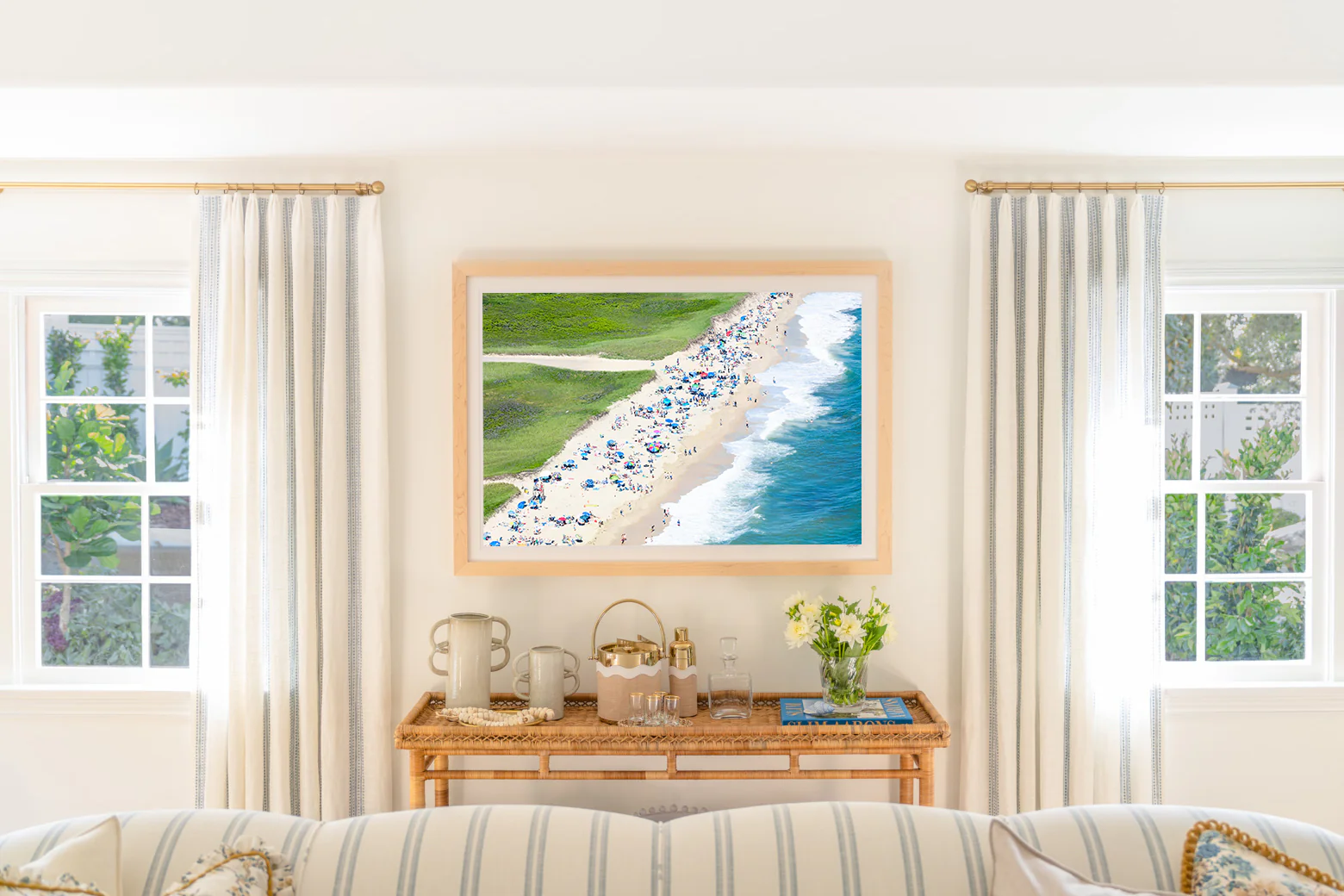Katama Beach Day, Martha's Vineyard - Image 3