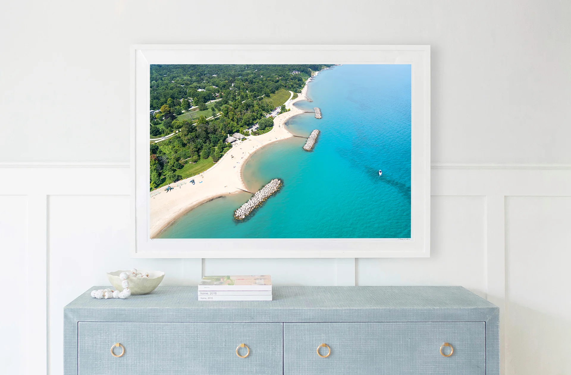 Lake Forest Beach Day - Image 2