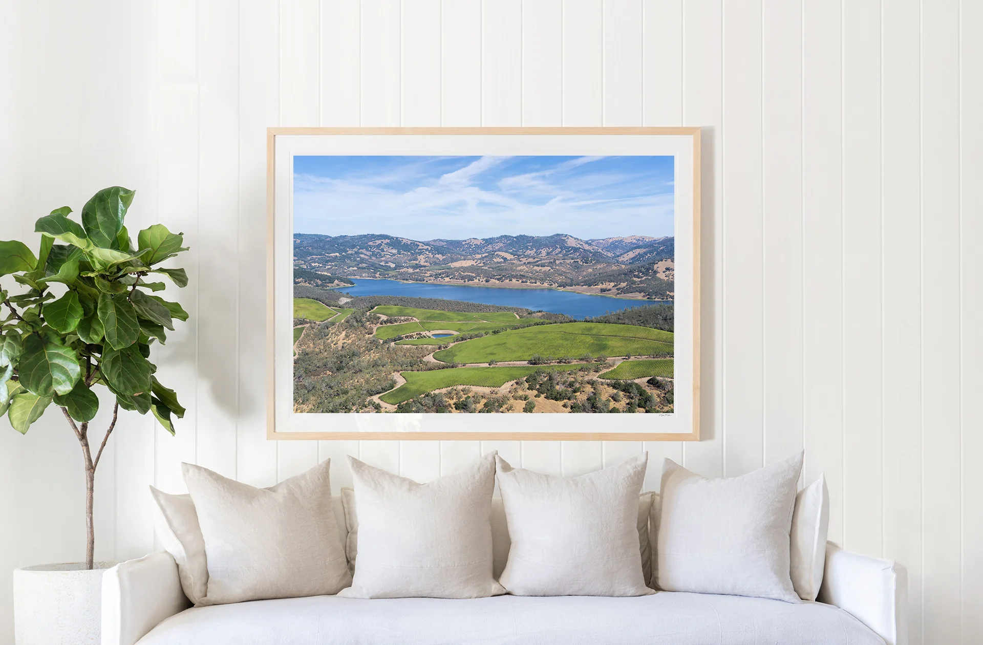 Lake Hennessey, Napa Valley - Image 2