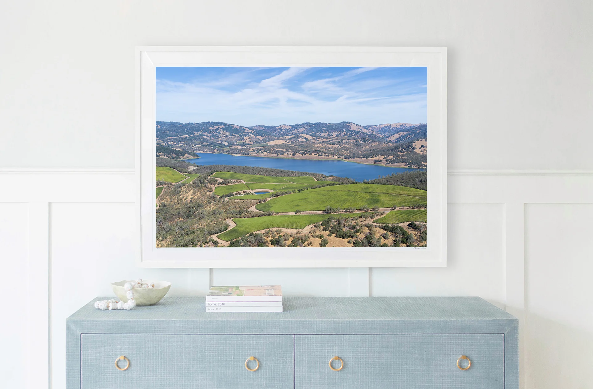 Lake Hennessey, Napa Valley - Image 3