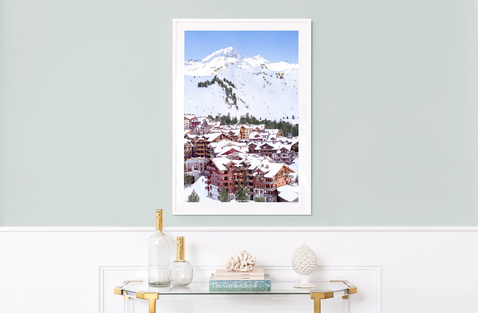 Les Arc Village, French Alps - Image 2