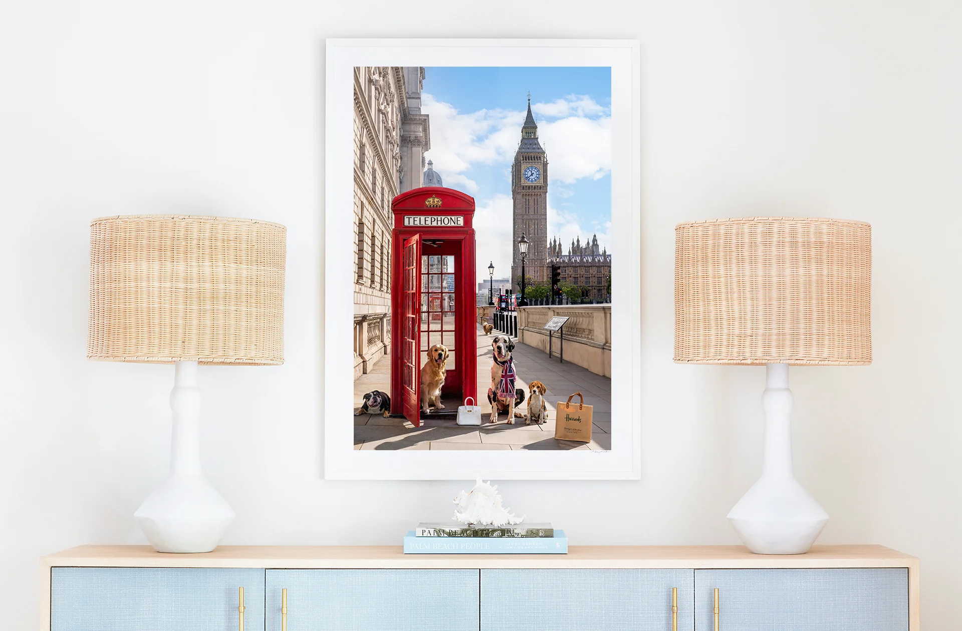 London Calling, Big Ben - Image 3