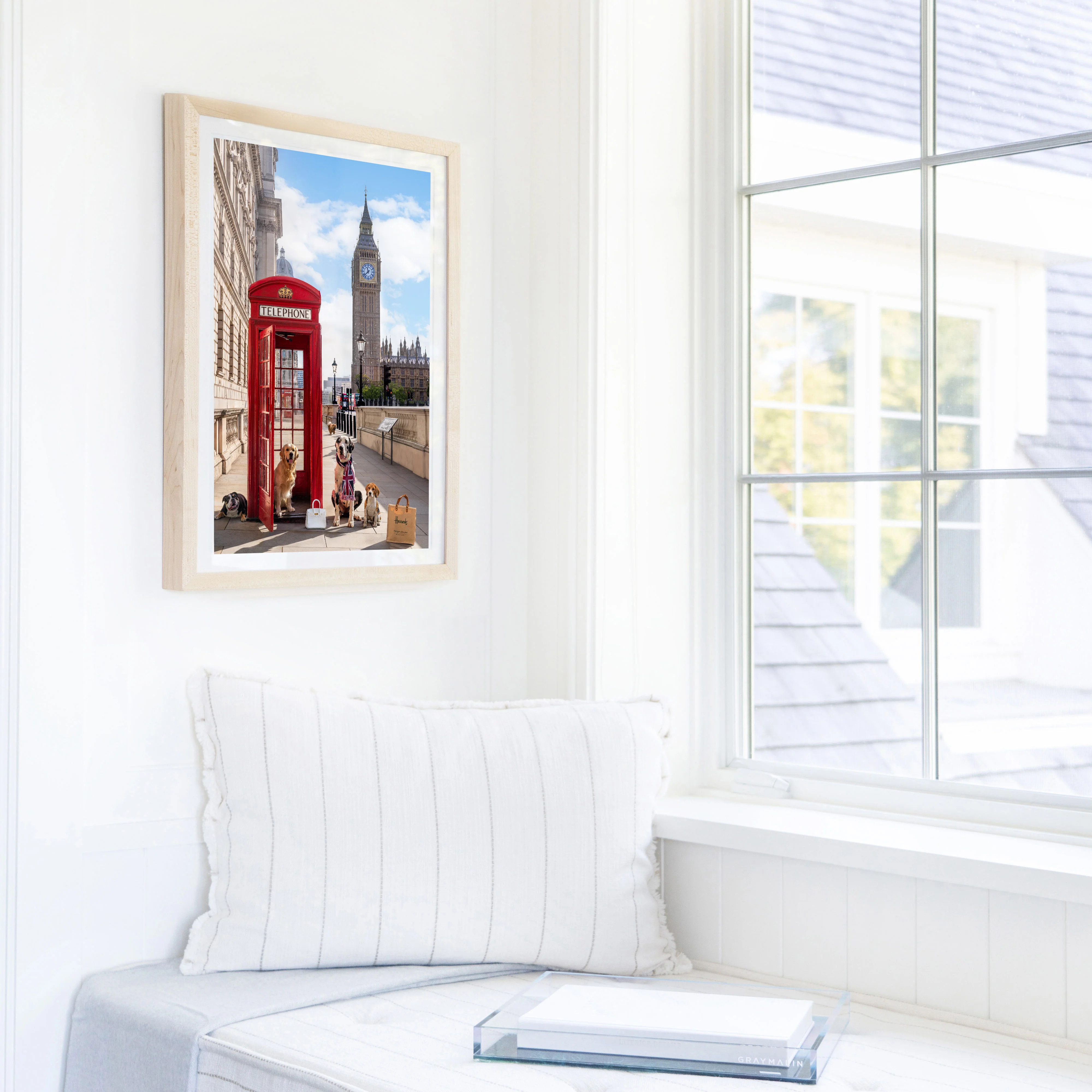 London Calling, Big Ben - Image 5