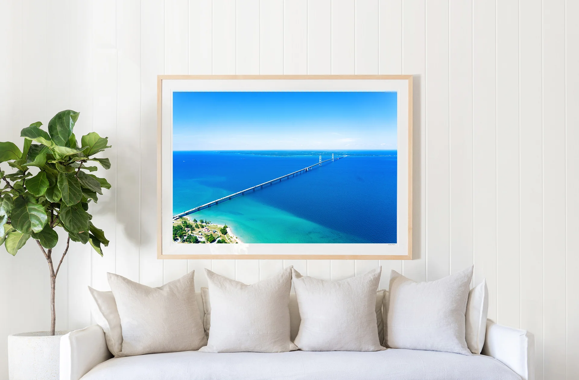 Mackinac Bridge, Michigan - Image 2