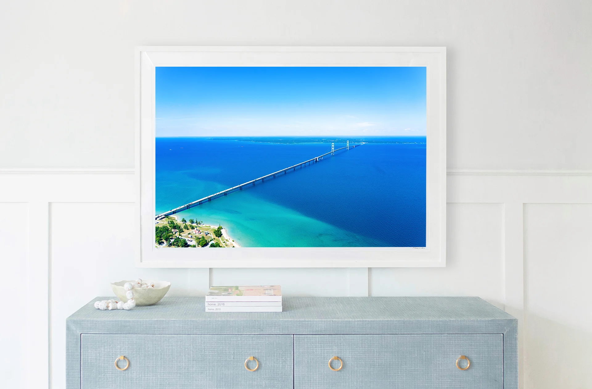 Mackinac Bridge, Michigan - Image 4