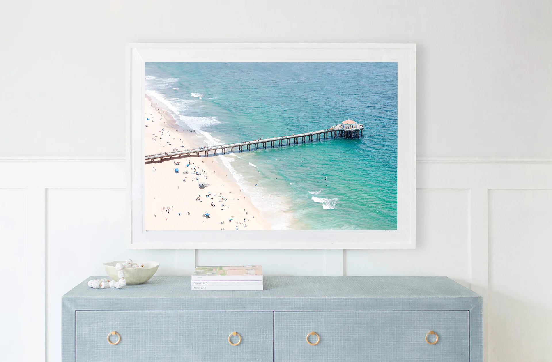Manhattan Beach Pier - Image 2