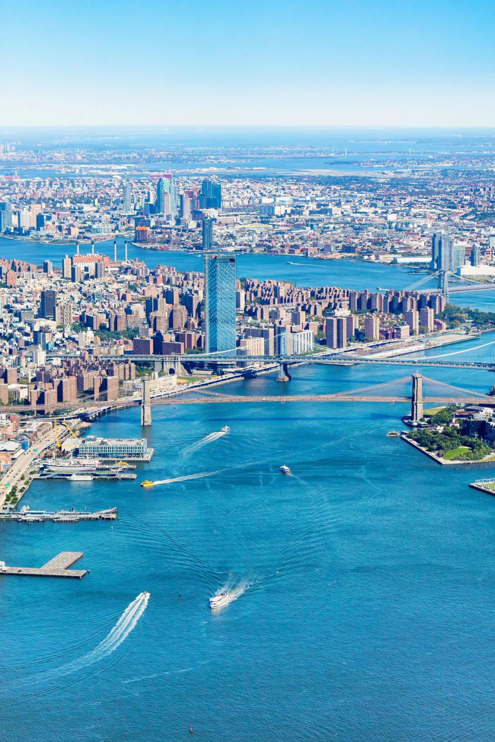 Manhattan Triptych, New York City - Image 3