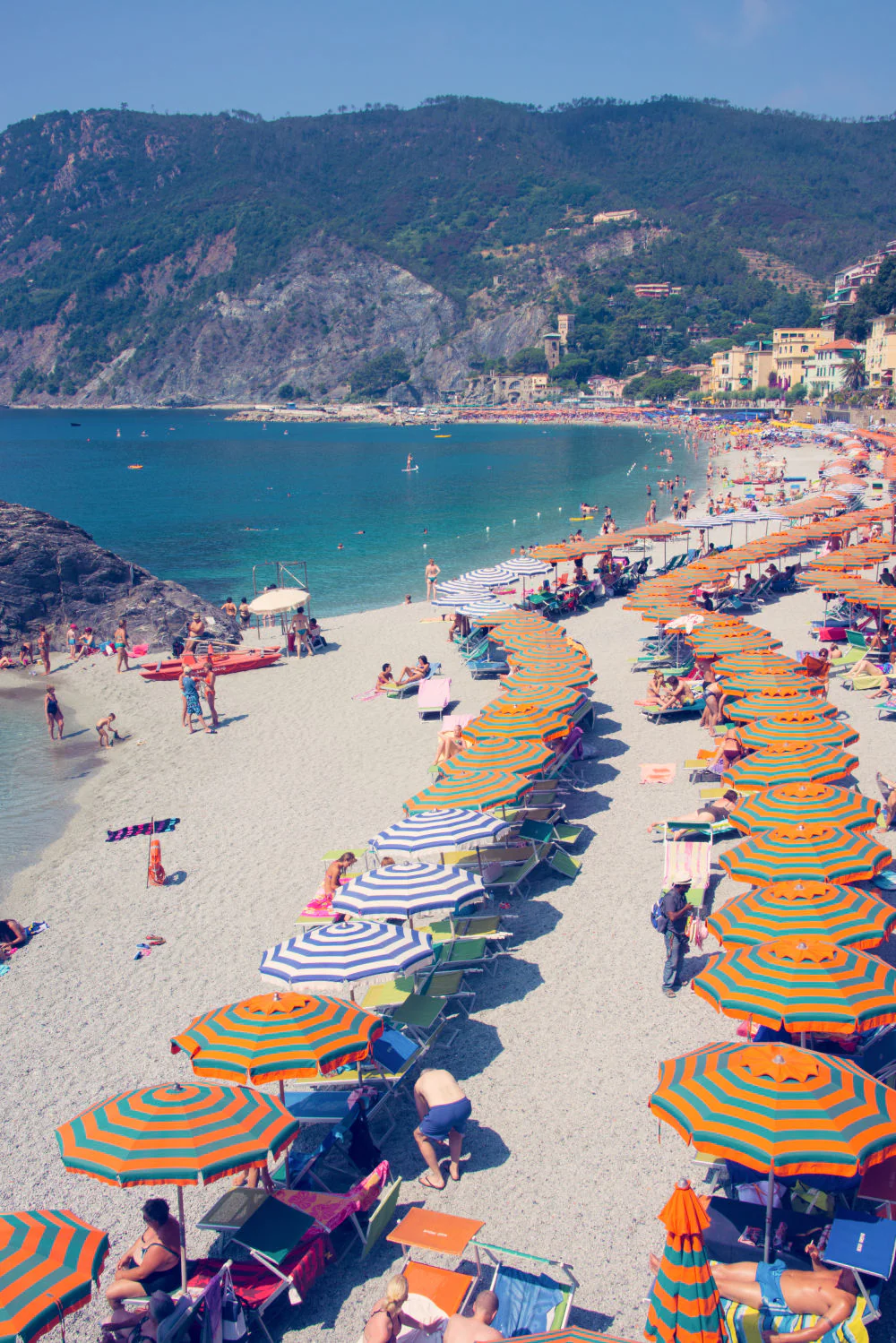 Monterosso, Cinque Terre Diptych - Image 2