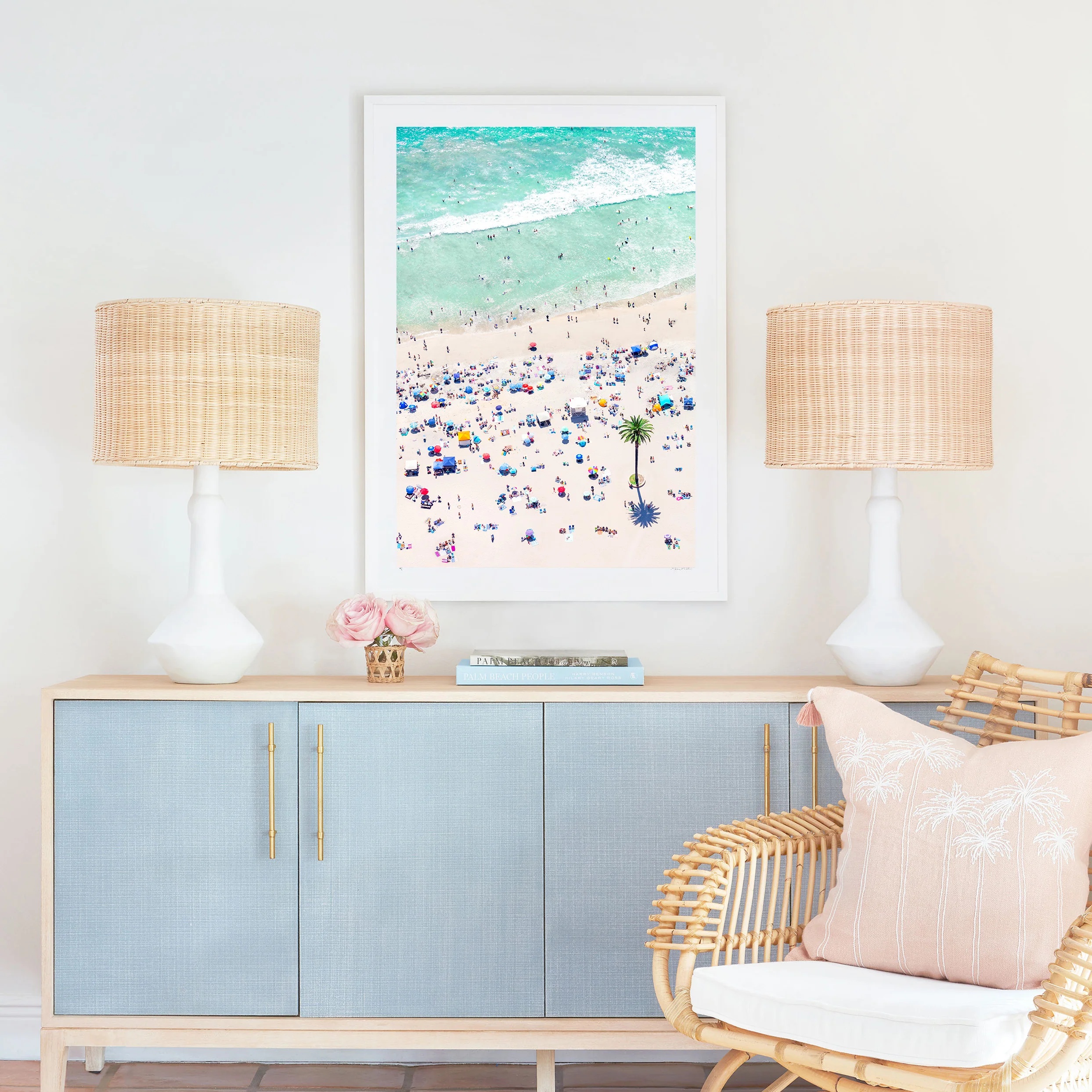 Moonlight Beach Vertical - Image 4