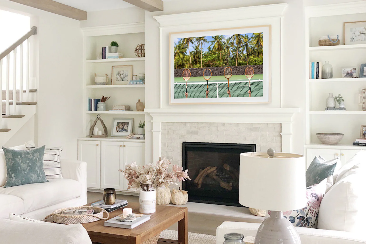Morning Tennis, Four Seasons Hualalai, Hawai’i - Image 3