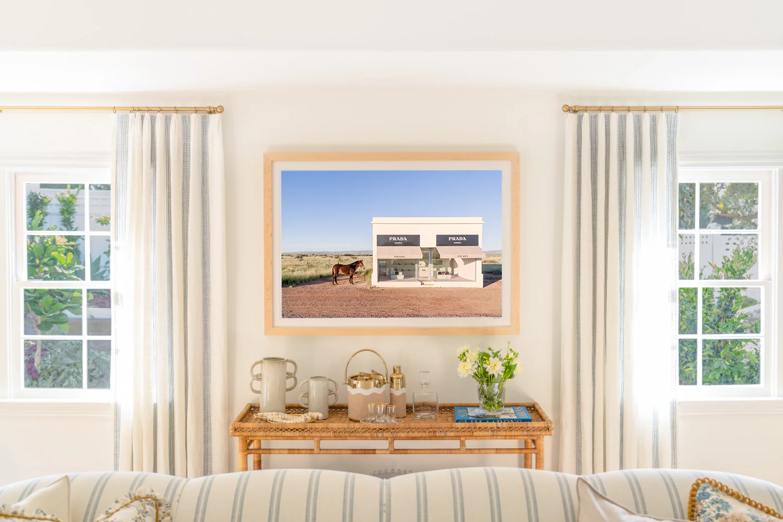 Mule, Prada Marfa - Image 3