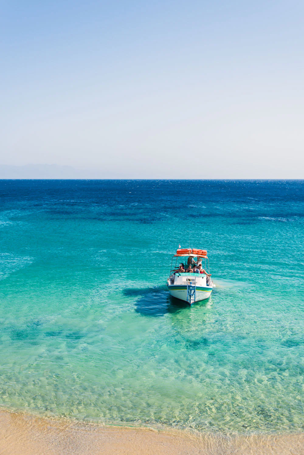 Mykonos Beach Triptych, Greece - Image 3