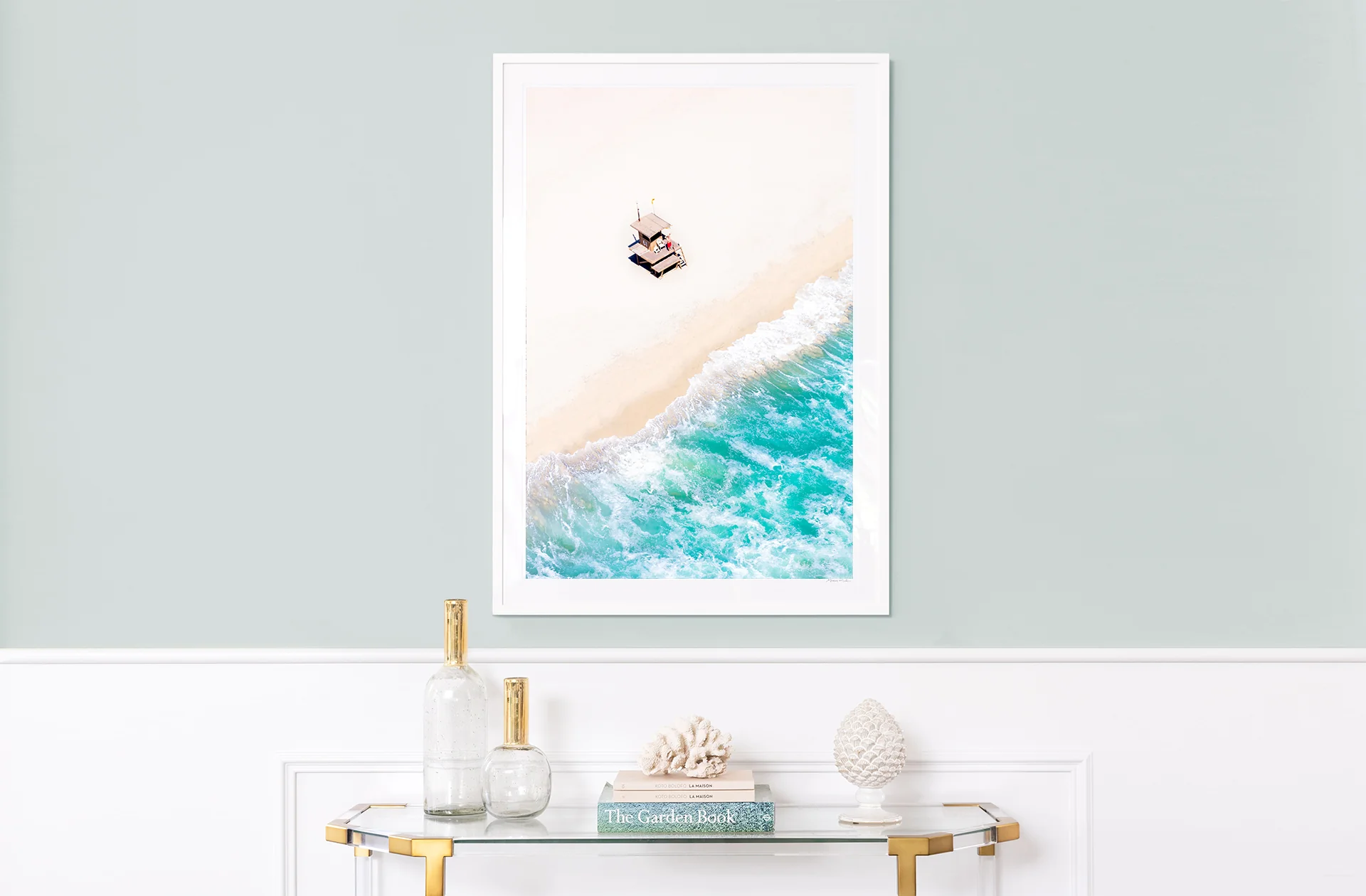 Newport Beach Lifeguard Stand - Image 2