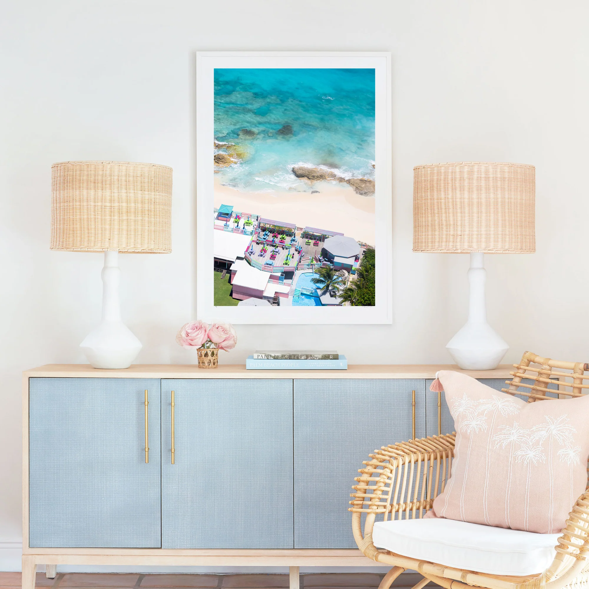 Nippers Beach Bar & Grill, Vertical, Great Guana Cay, Abaco, Bahamas - Image 5