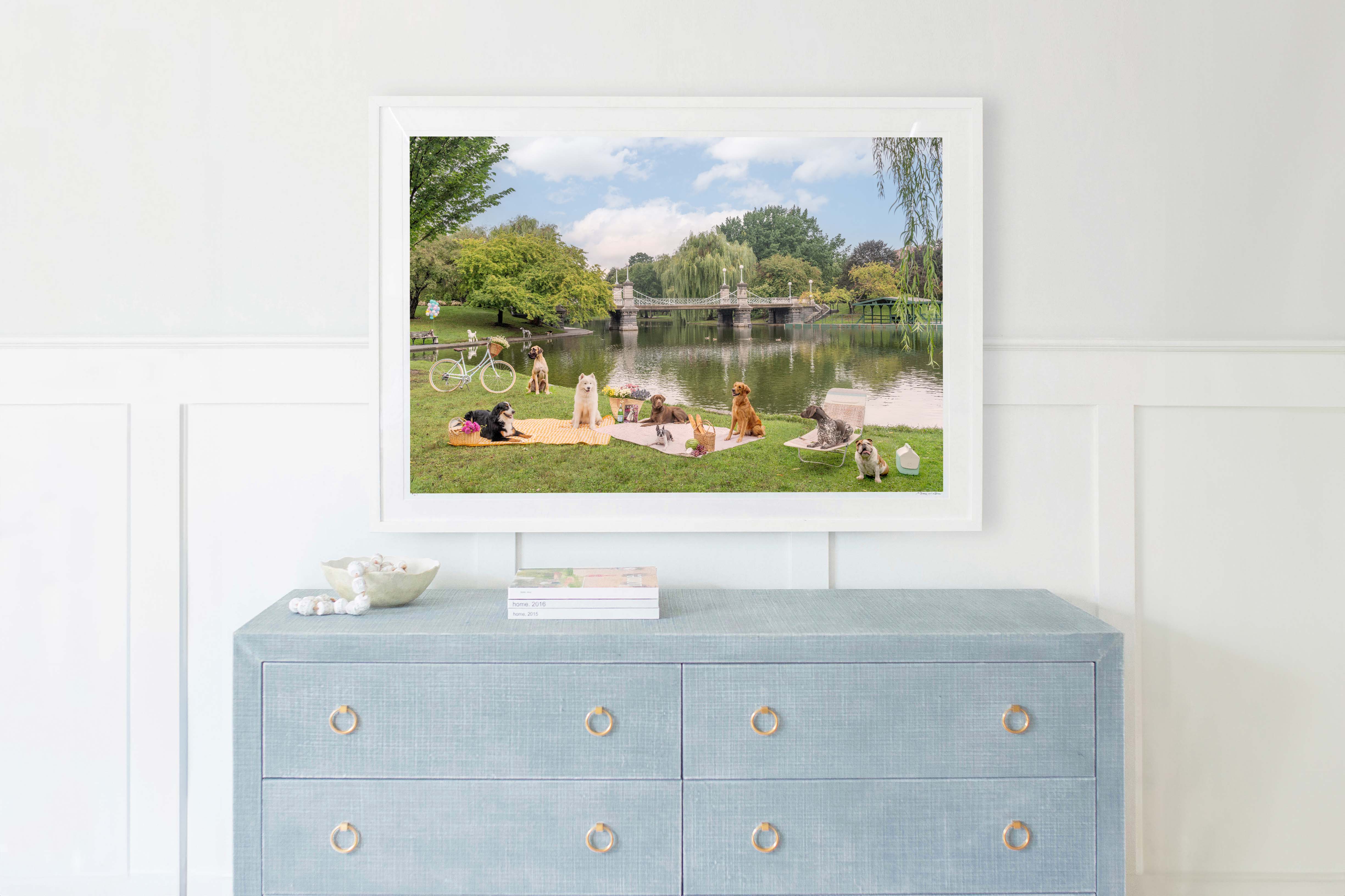 Picnic Party, Boston Public Garden - Image 2
