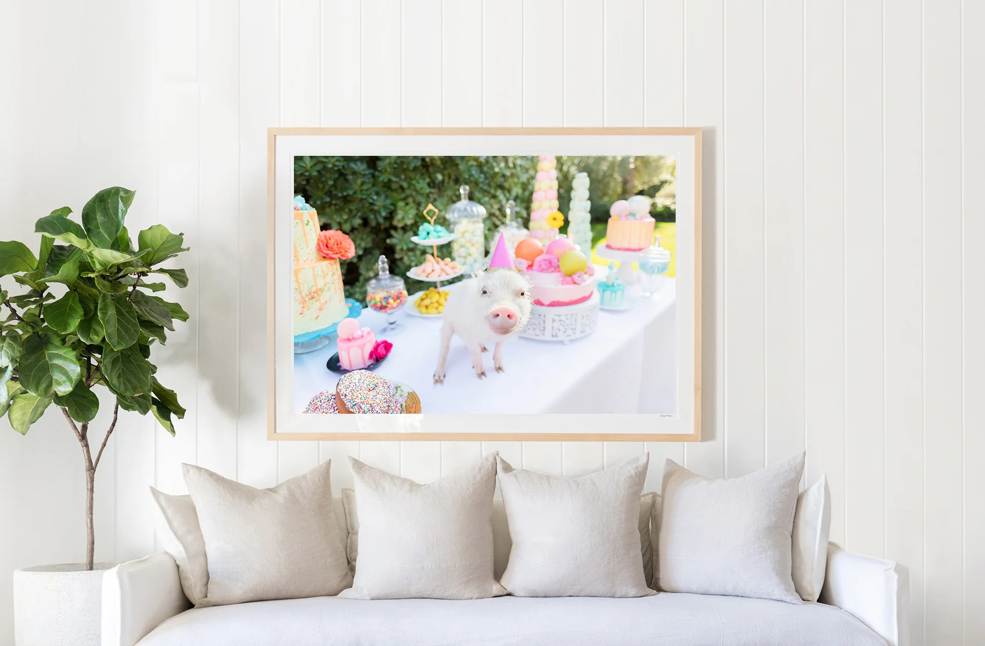 Picnic Party II - Image 2