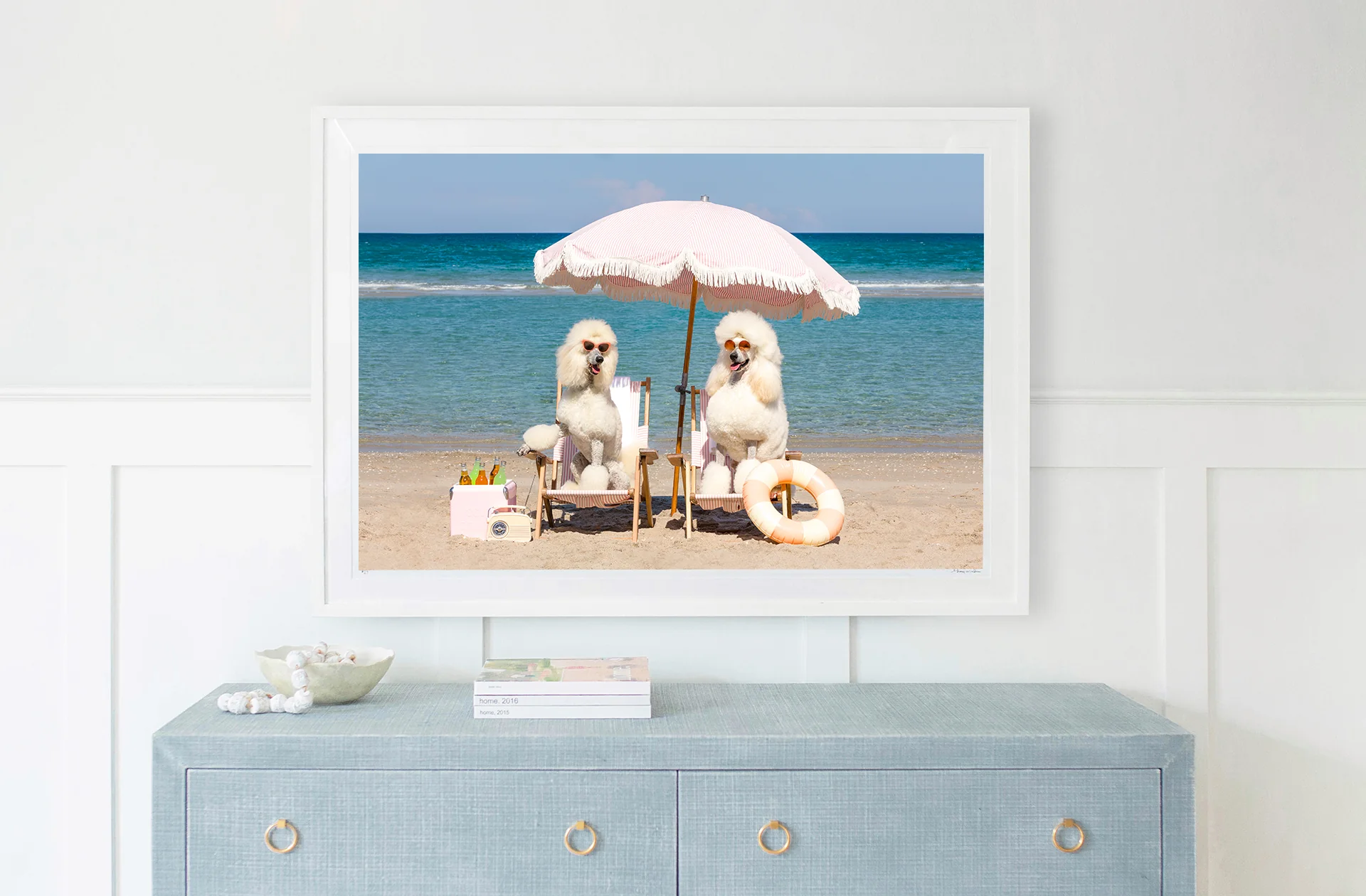 Poodle Beach Day, Palm Beach - Image 2