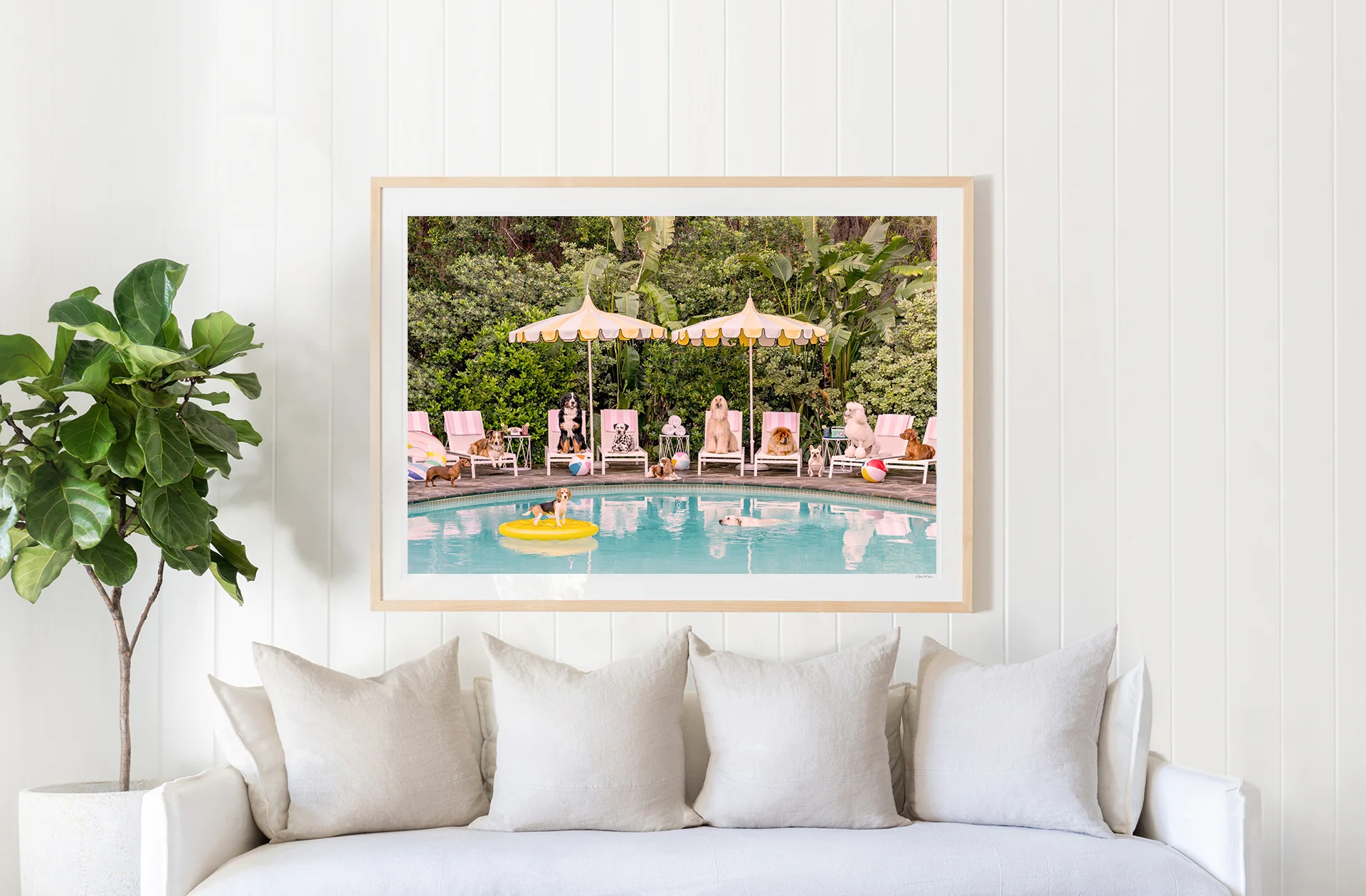 Pool Day at the Parker - Image 2