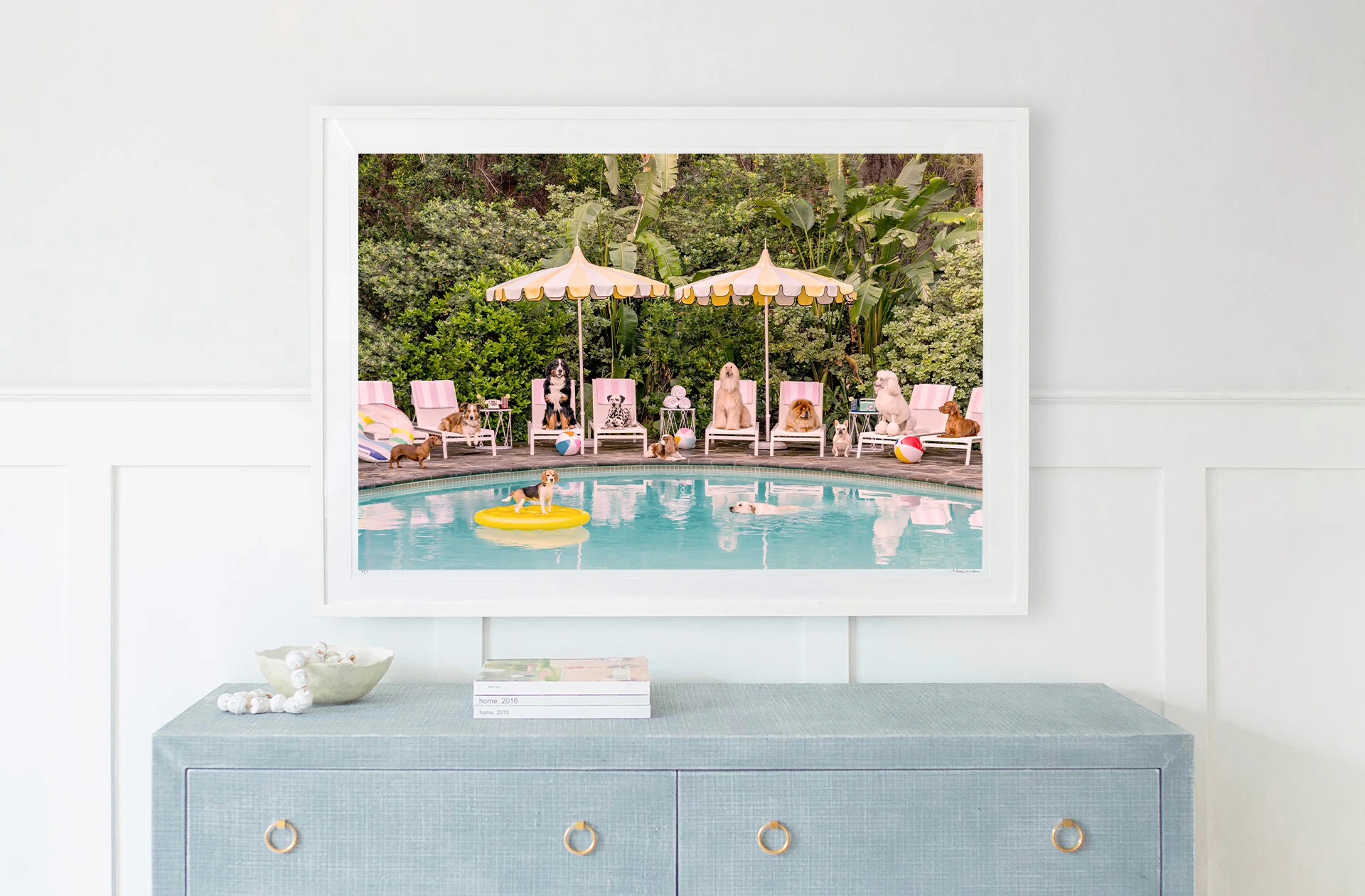 Pool Day at the Parker - Image 3