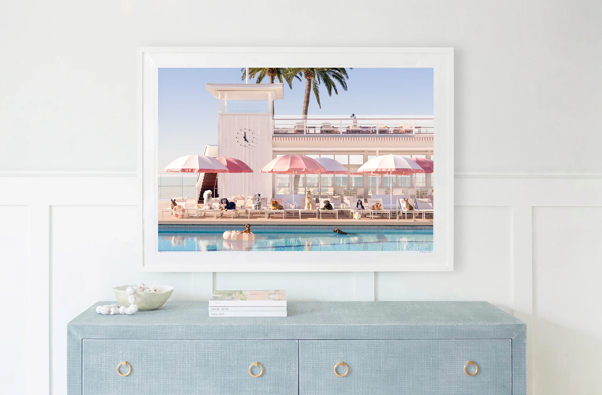 Pool Day, Coral Casino - Image 2