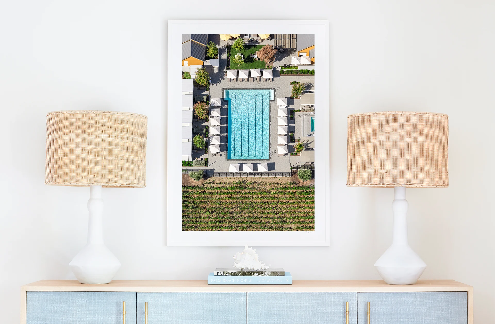 Pool Day, Four Seasons Resort, Napa Valley - Image 3