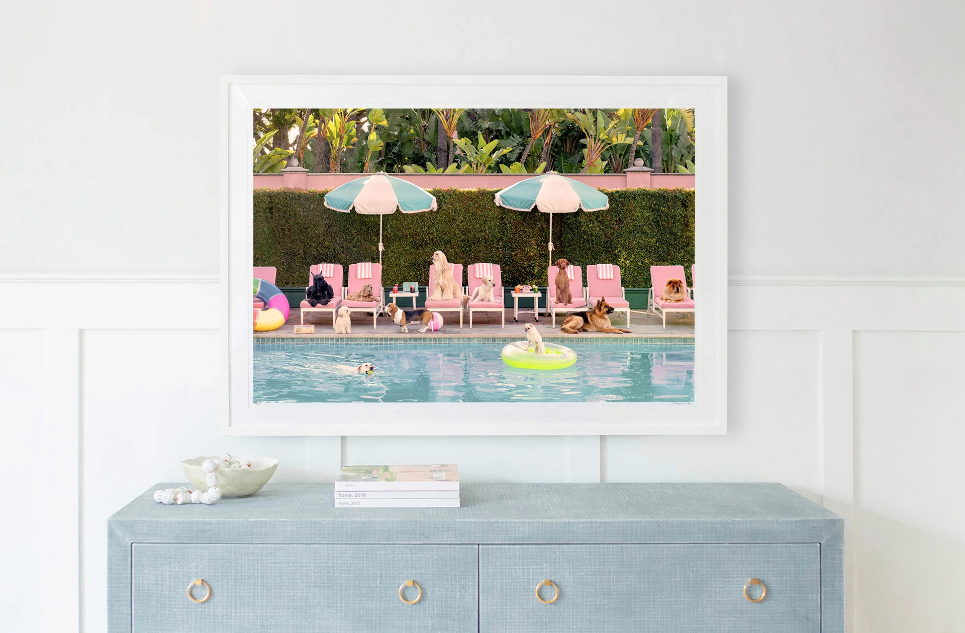 Pool Day, The Beverly Hills Hotel - Image 3