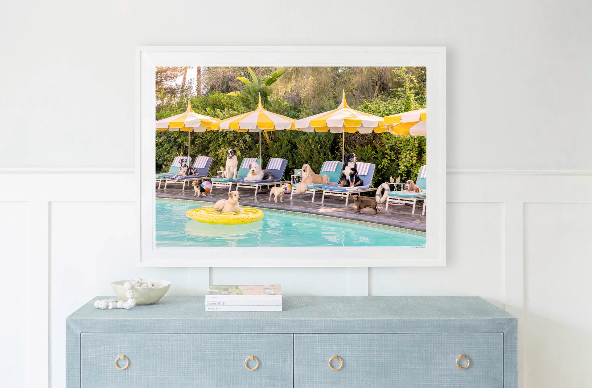 Poolside Pups, Parker Palm Springs - Image 3