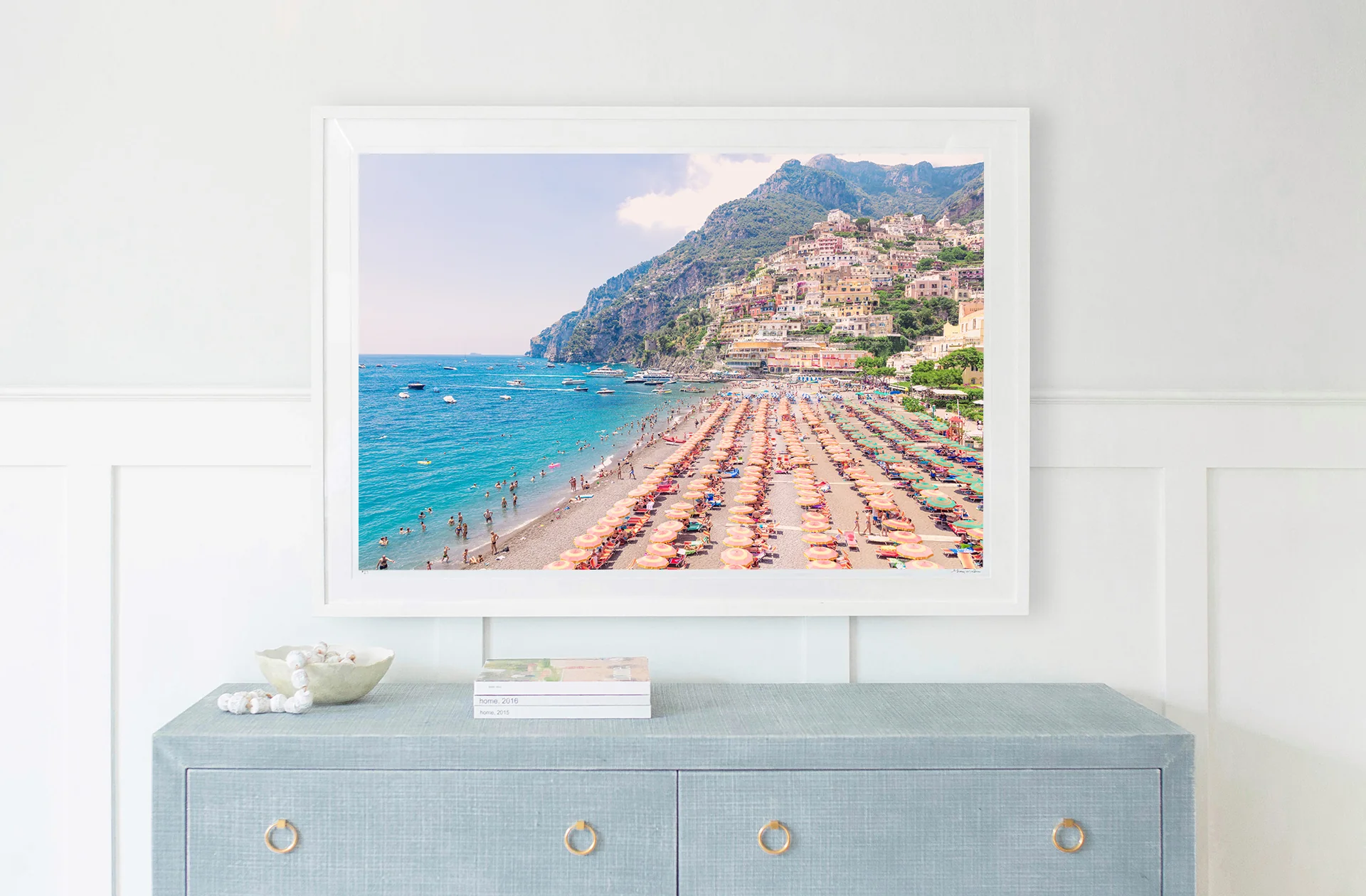 Positano Beach Coast - Image 2