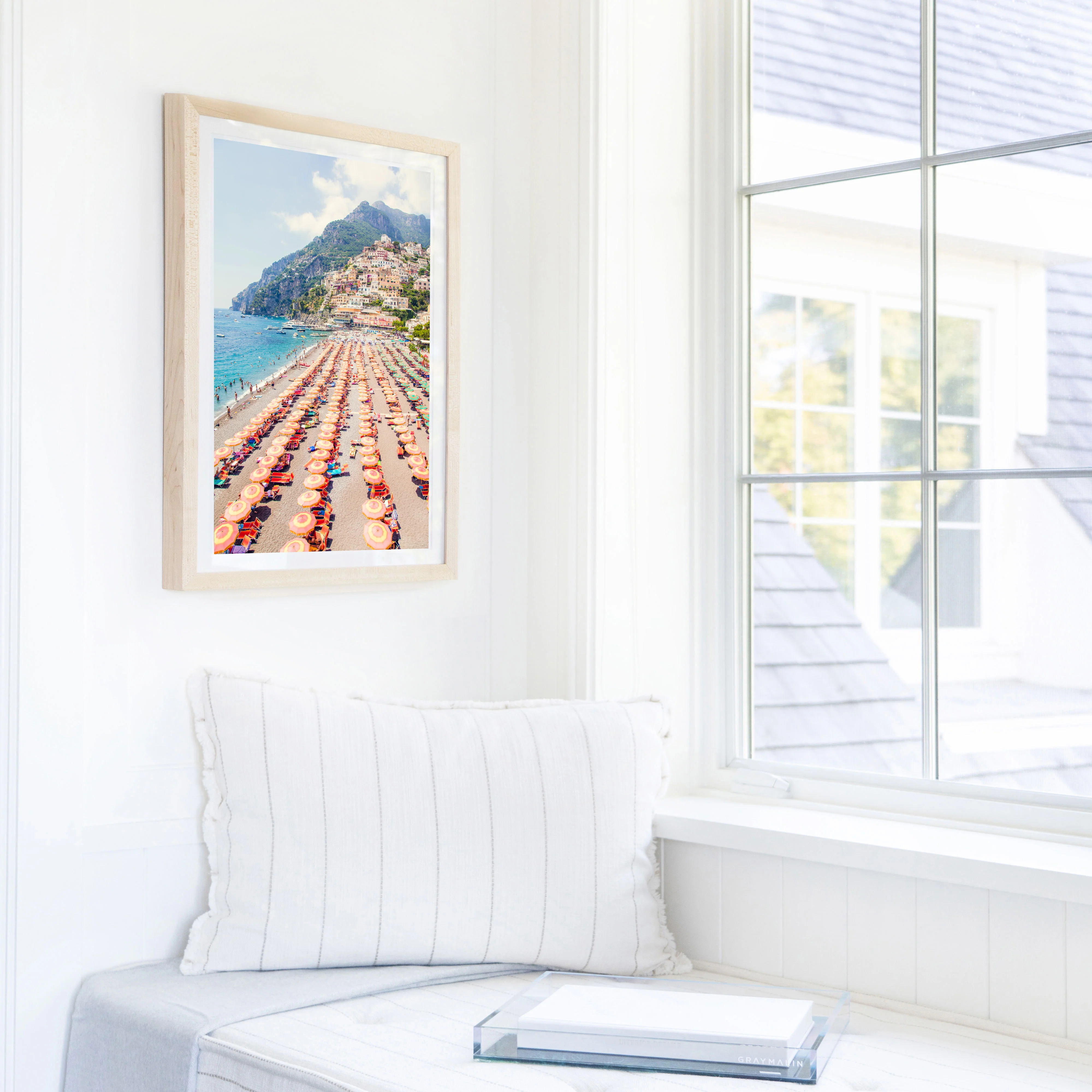 Positano Beach Vertical - Image 5