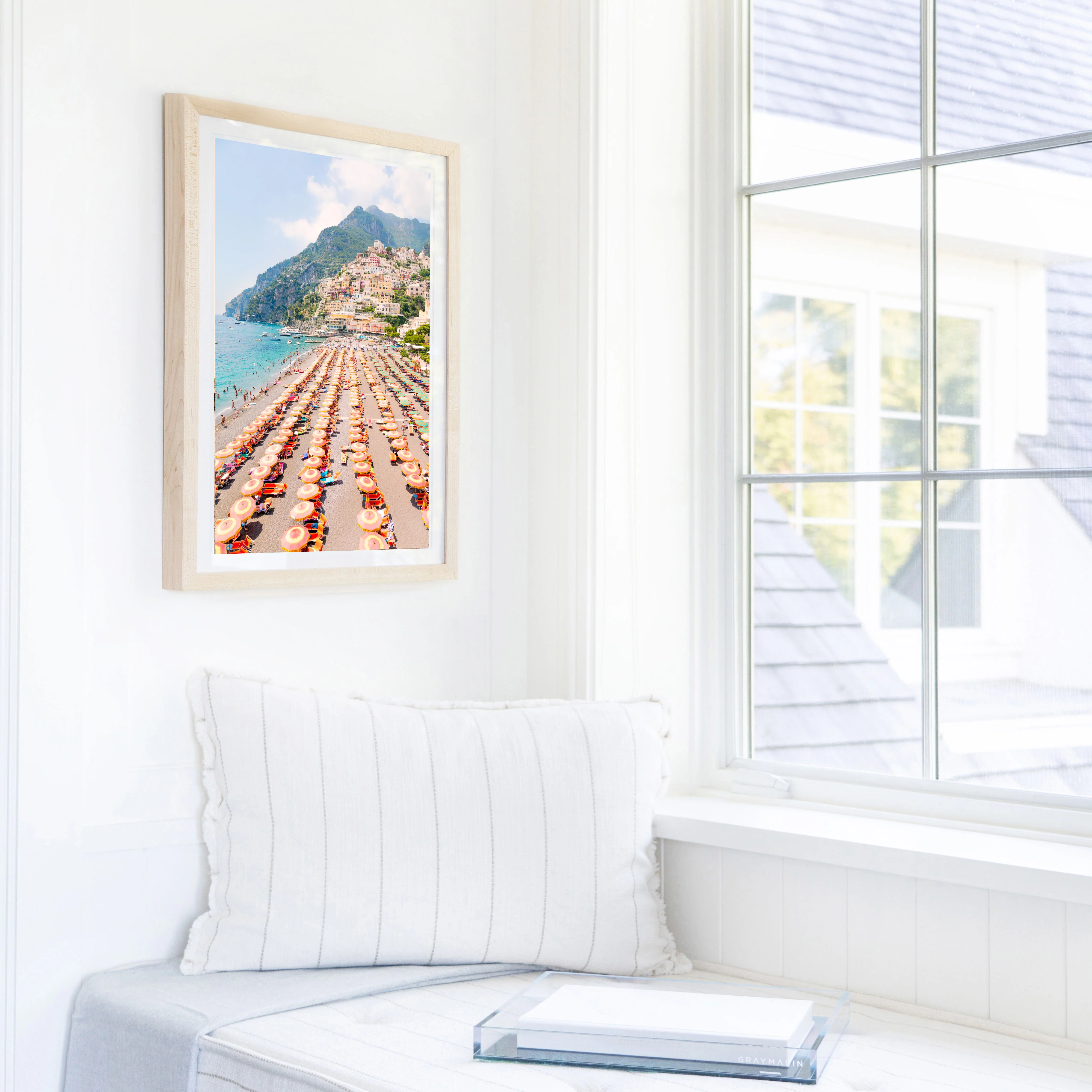 Positano Coast Vertical - Image 5