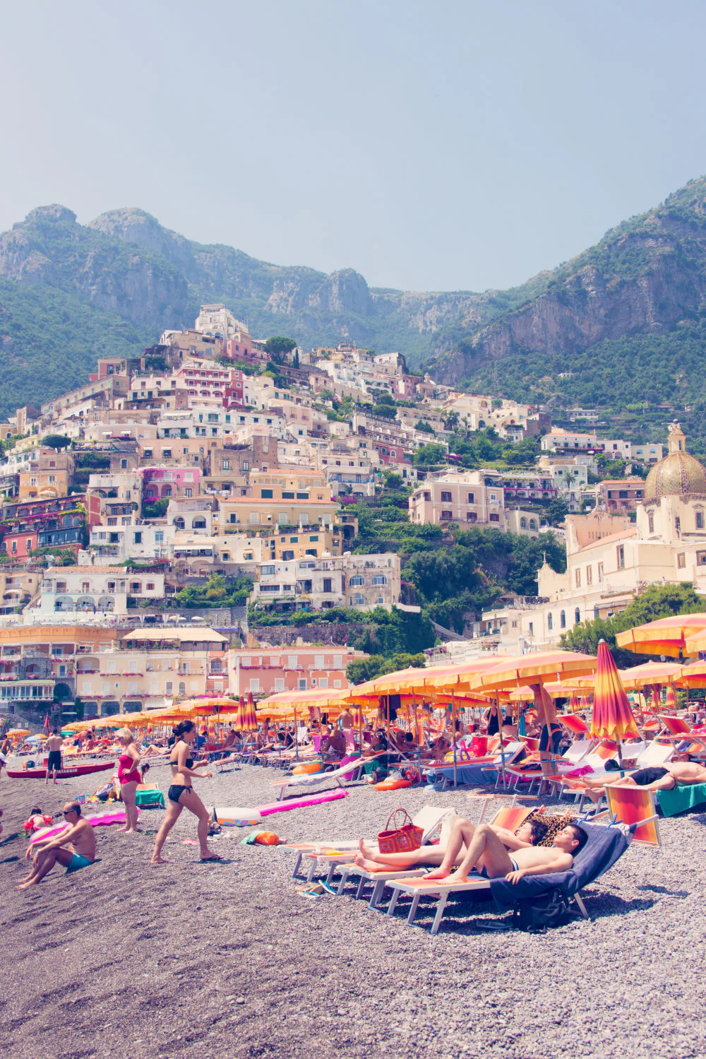 Positano Diptych - Image 2
