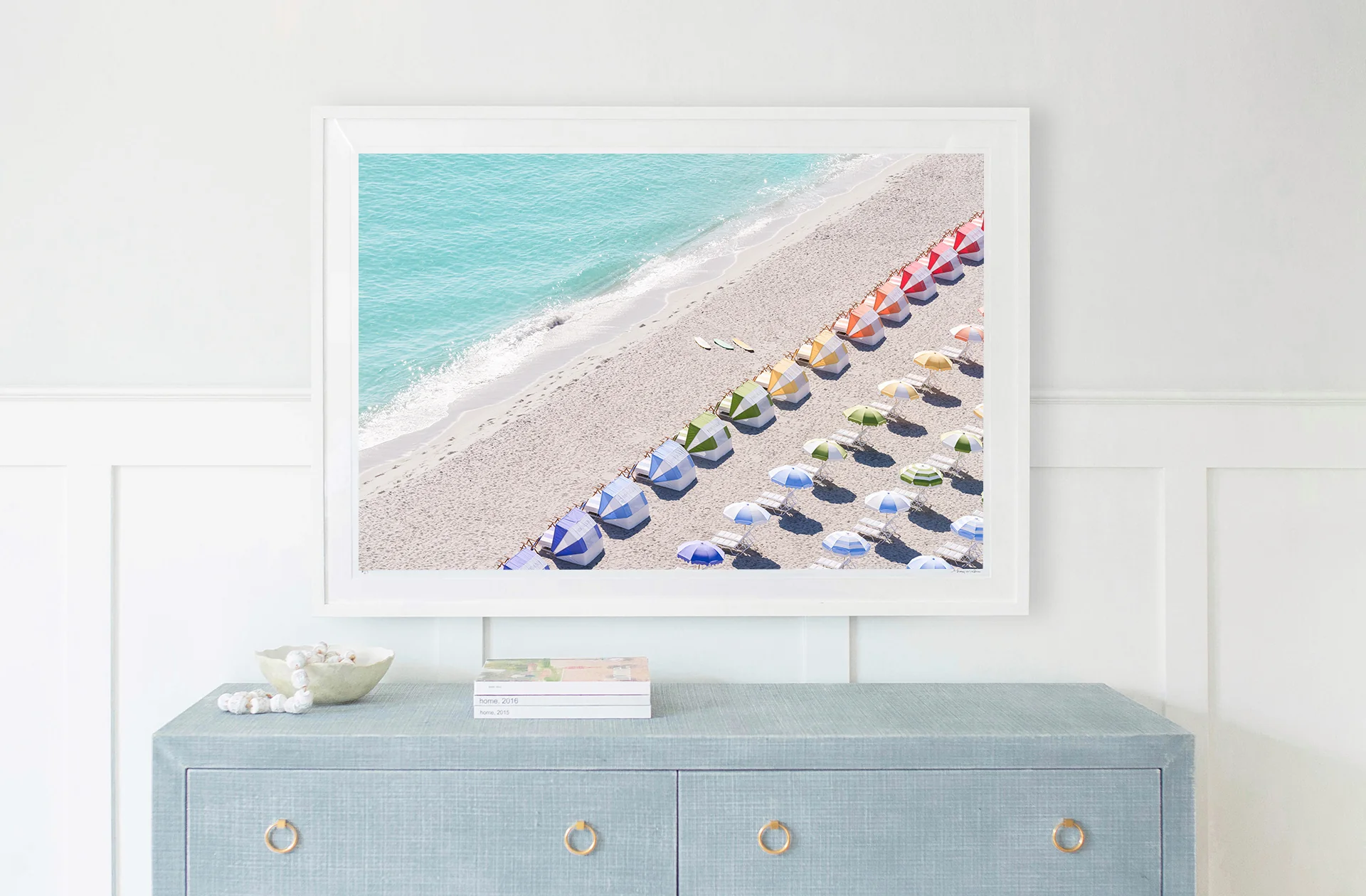 Rainbow Cabanas, Pride Beach™, Miami - Image 2