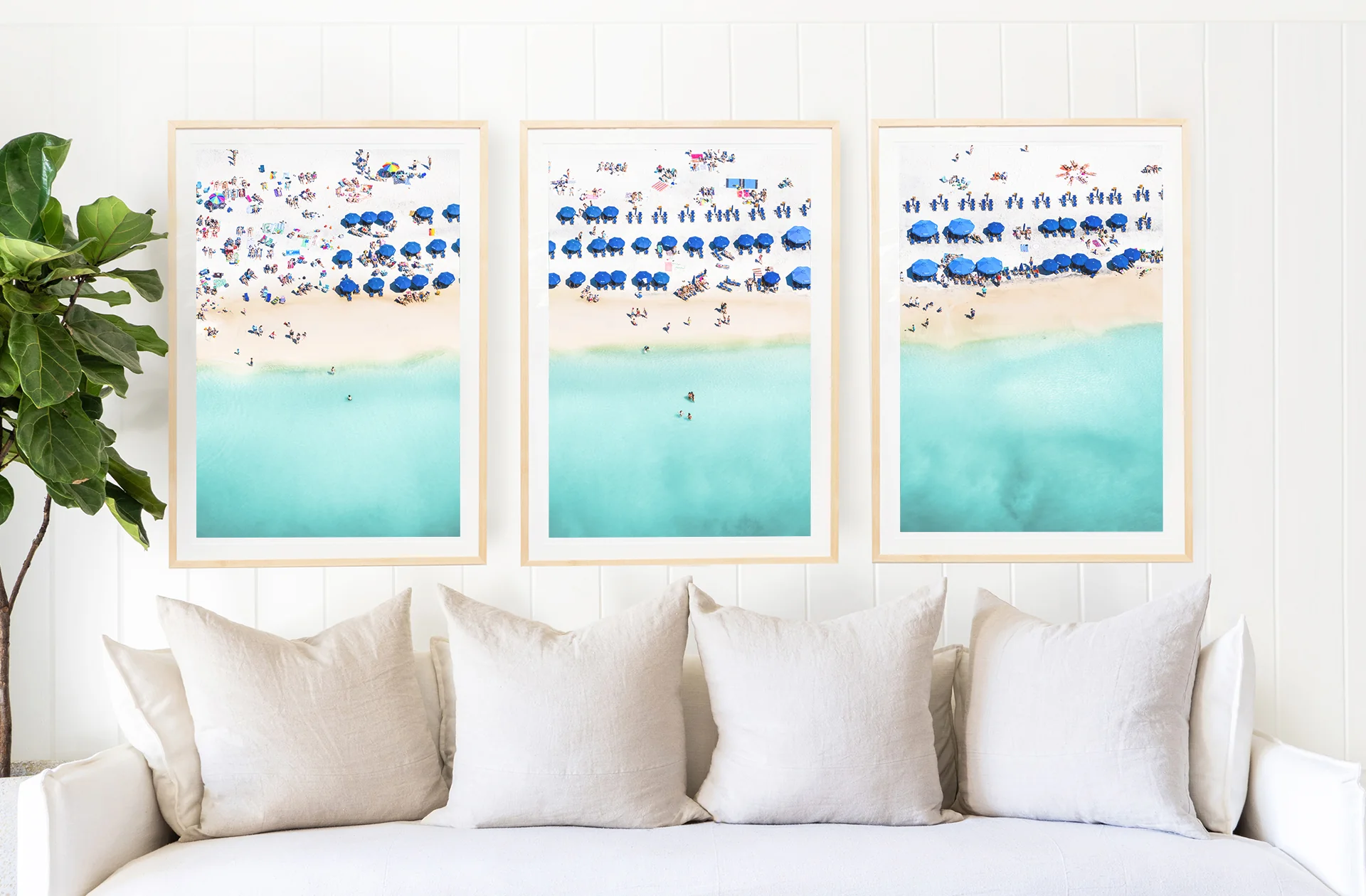 Rosemary Beach Triptych, 30A Florida - Image 4
