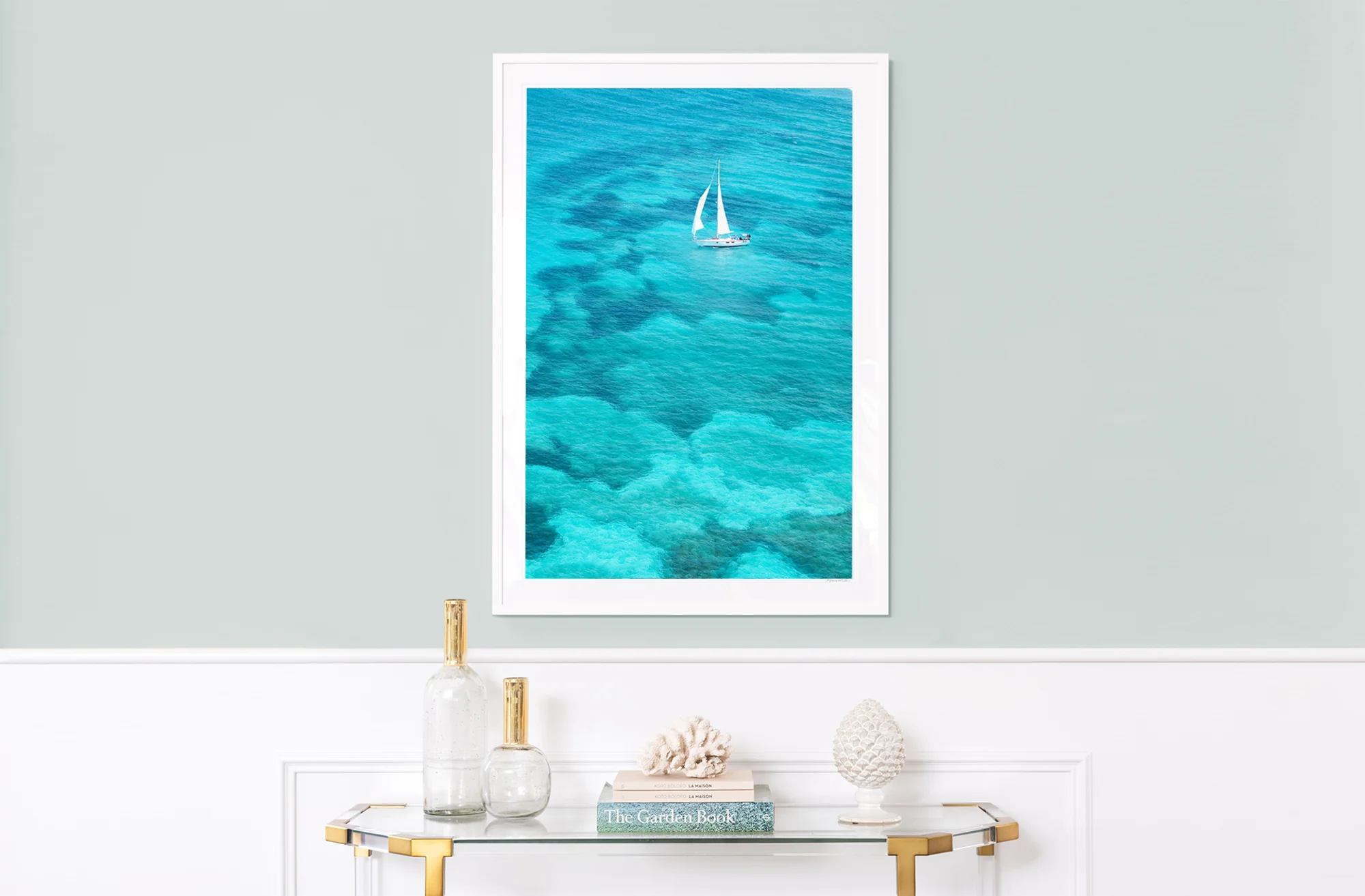 Sailing Blues, Abaco, Bahamas - Image 2
