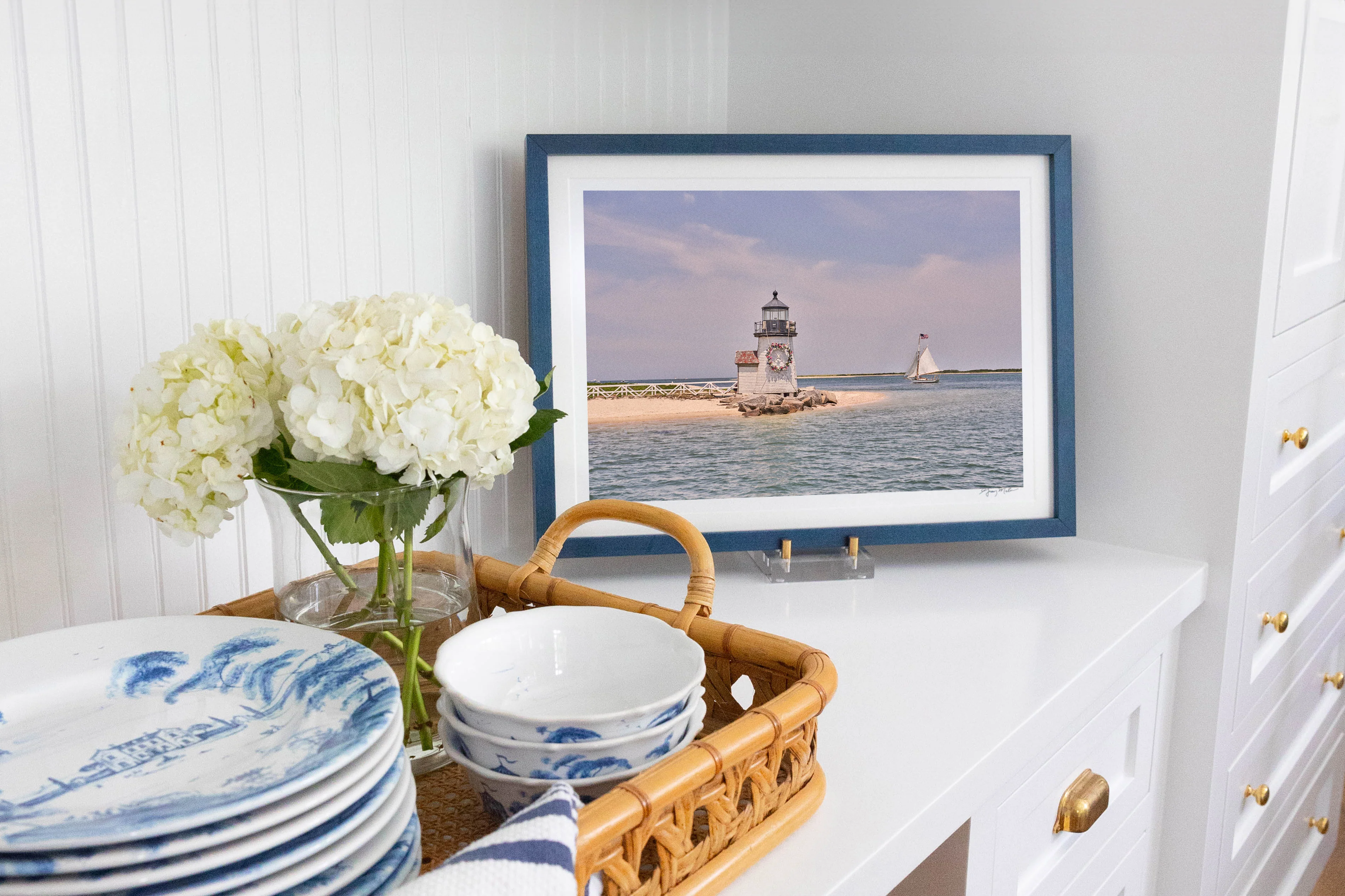 Sailing by Brant Point Lighthouse, Nantucket - Image 5