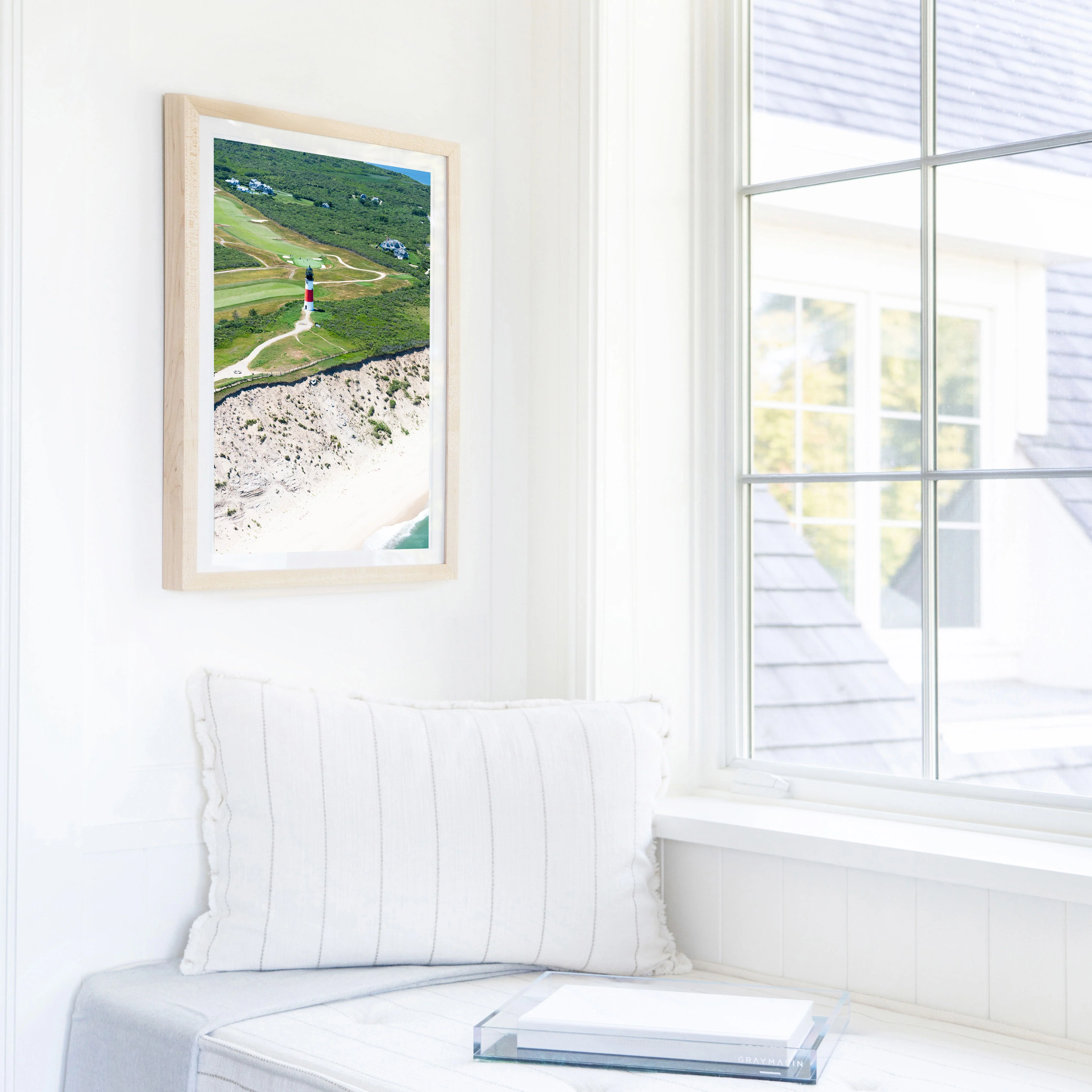 Sankaty Head Lighthouse, Nantucket - Image 7