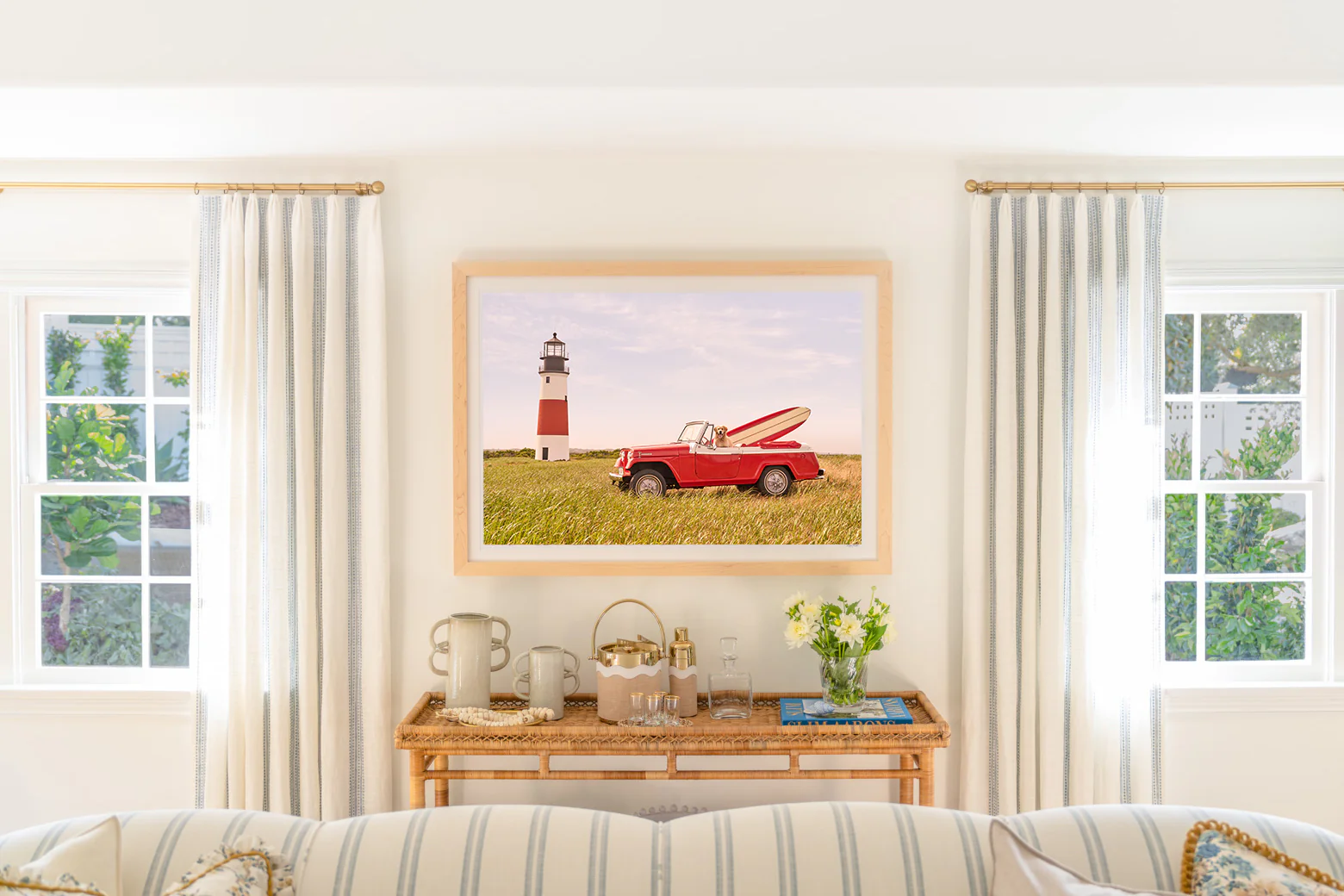 Sankaty Head Lighthouse Pup, Nantucket - Image 3